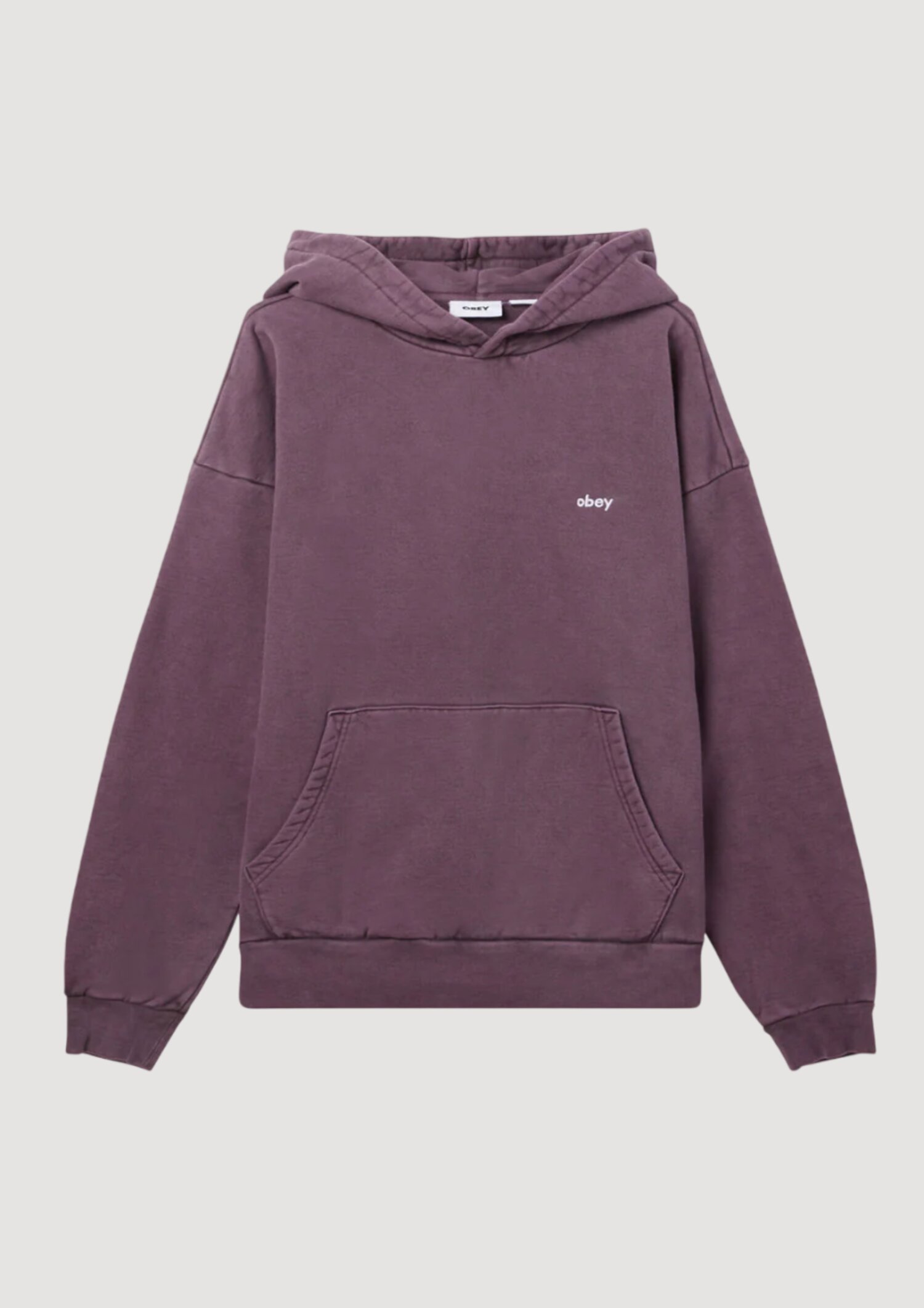 lowercase pigment fleece