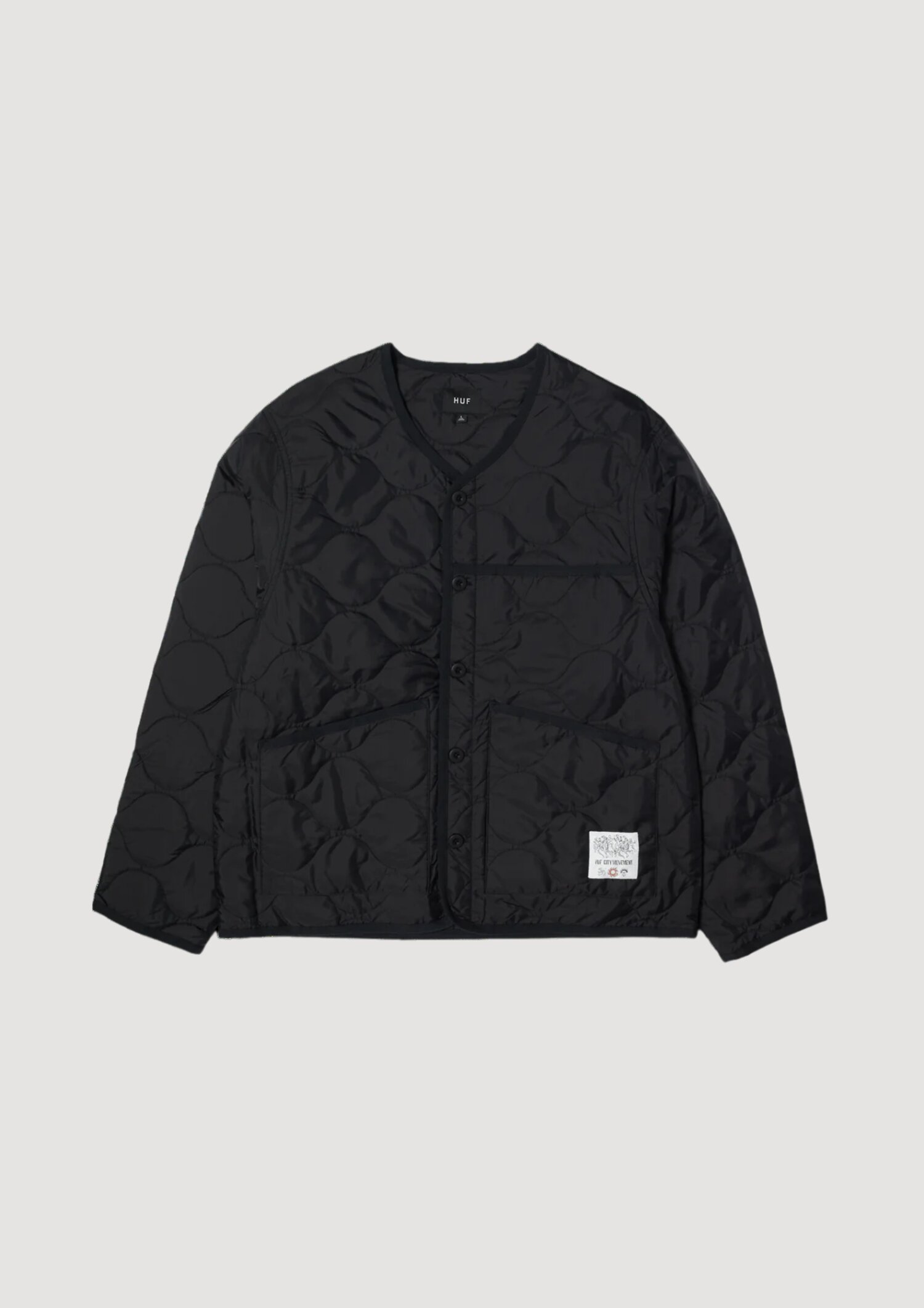 Movement Liner Jacket