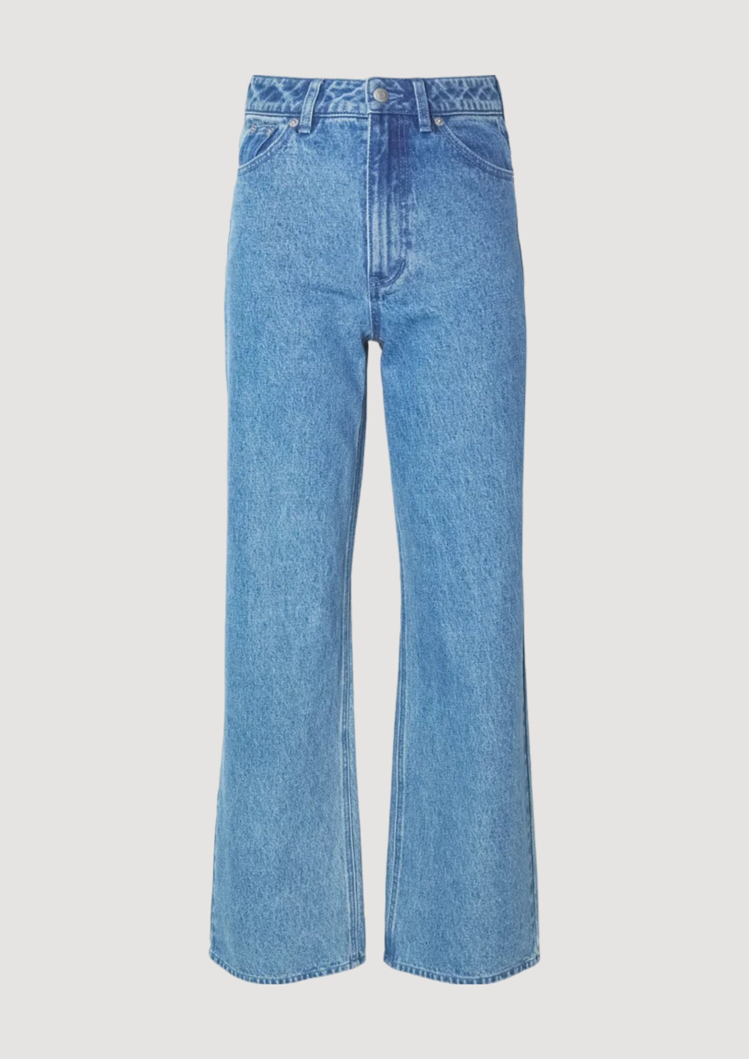 Errand Highwaist 5 Pocket Denim