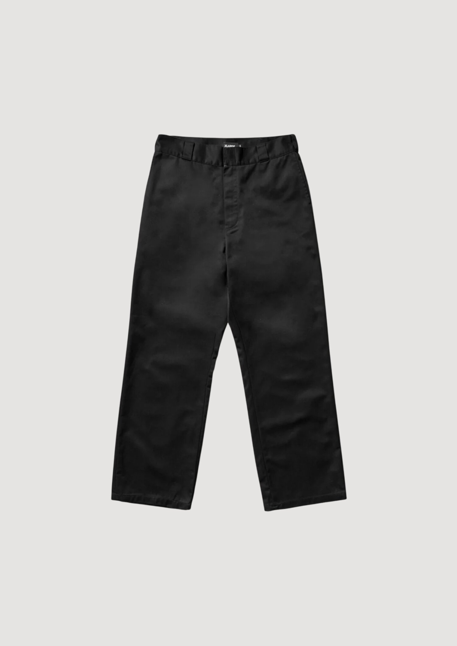 Embroidered Work Pants