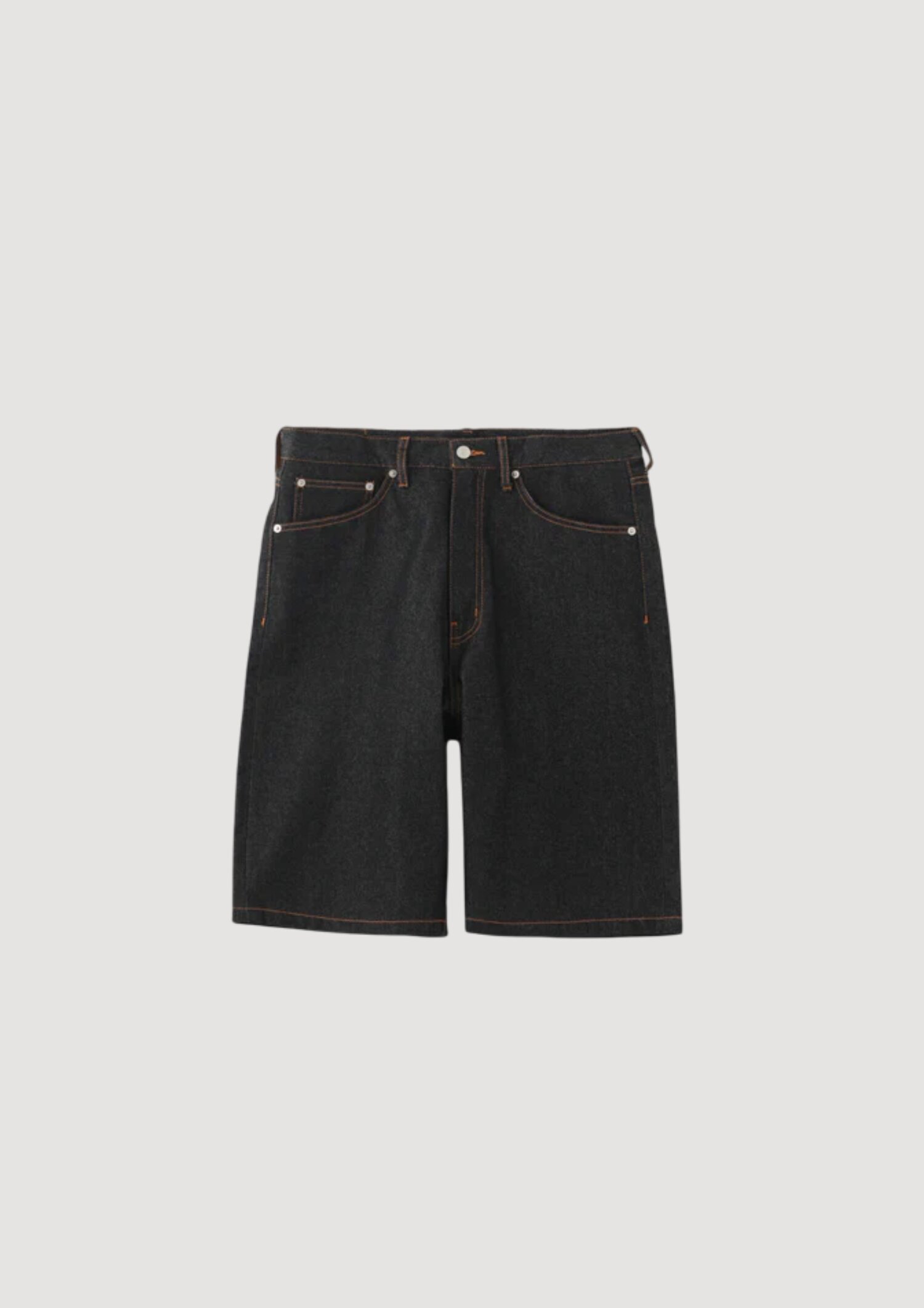 Old Og Denim Short Pants