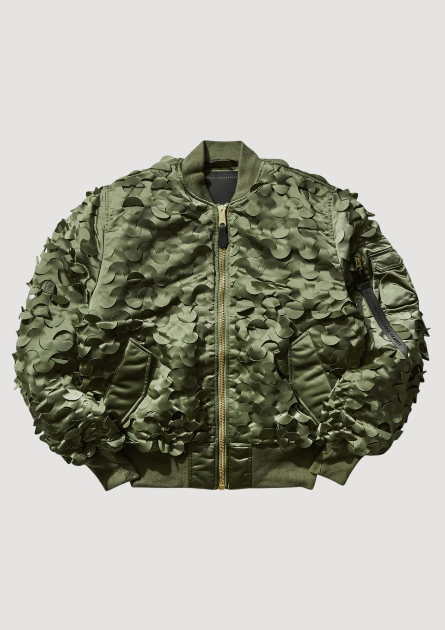 Ma-1 Ulcans Flight Jacket
