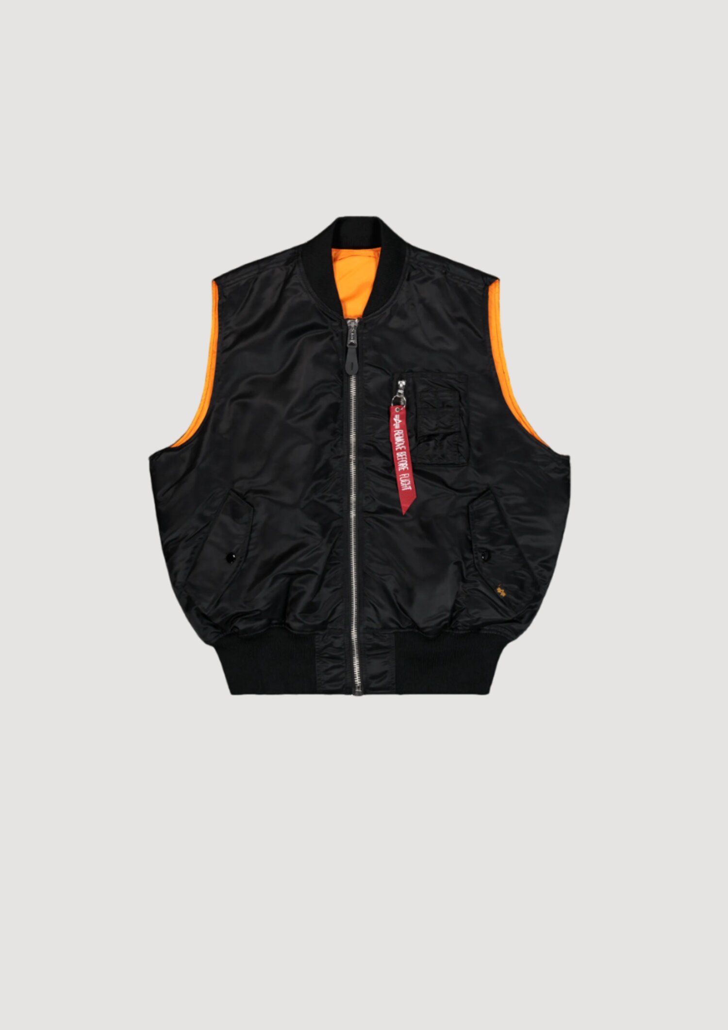 Ma-1 Vest