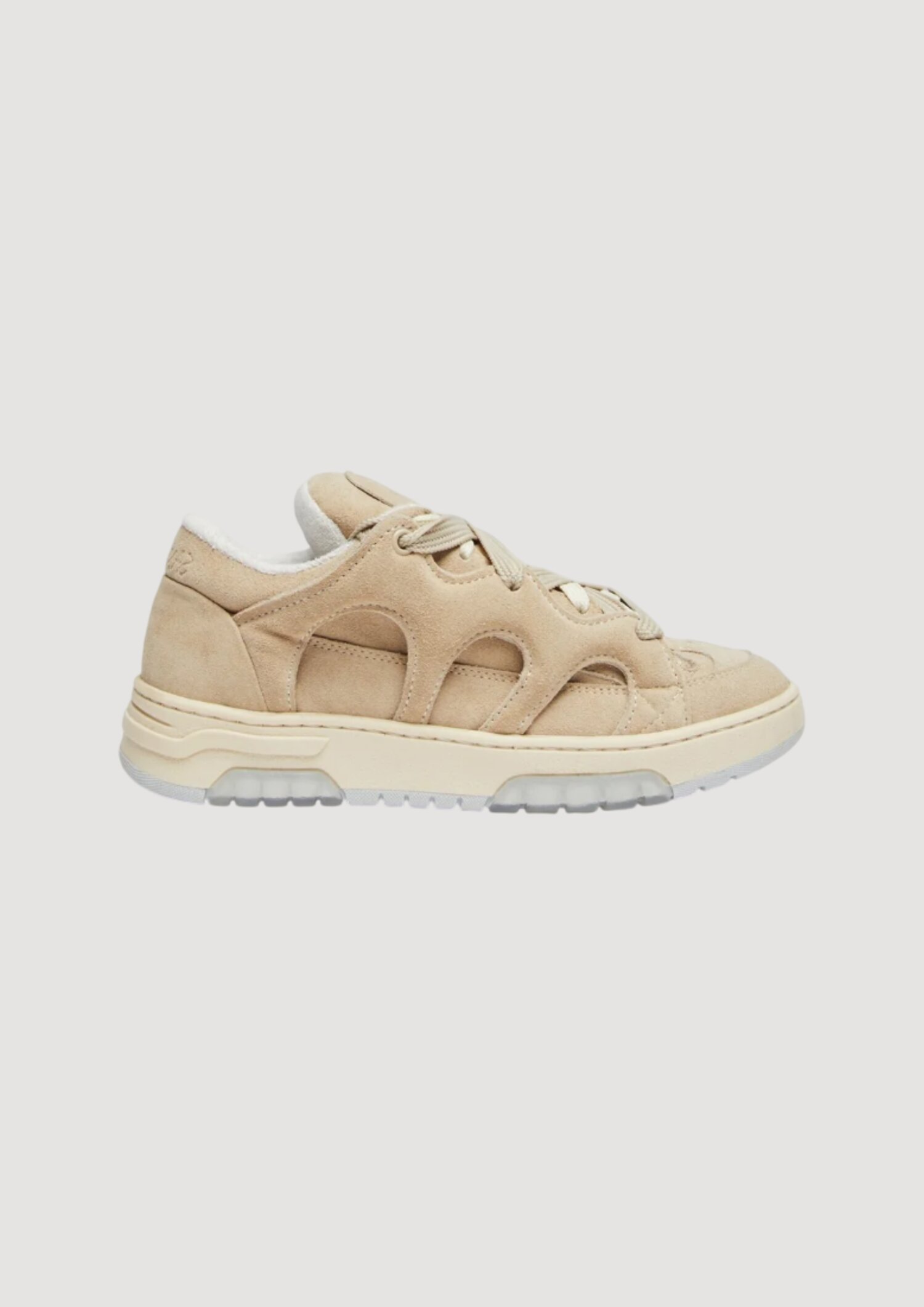 Santha 1 Suede