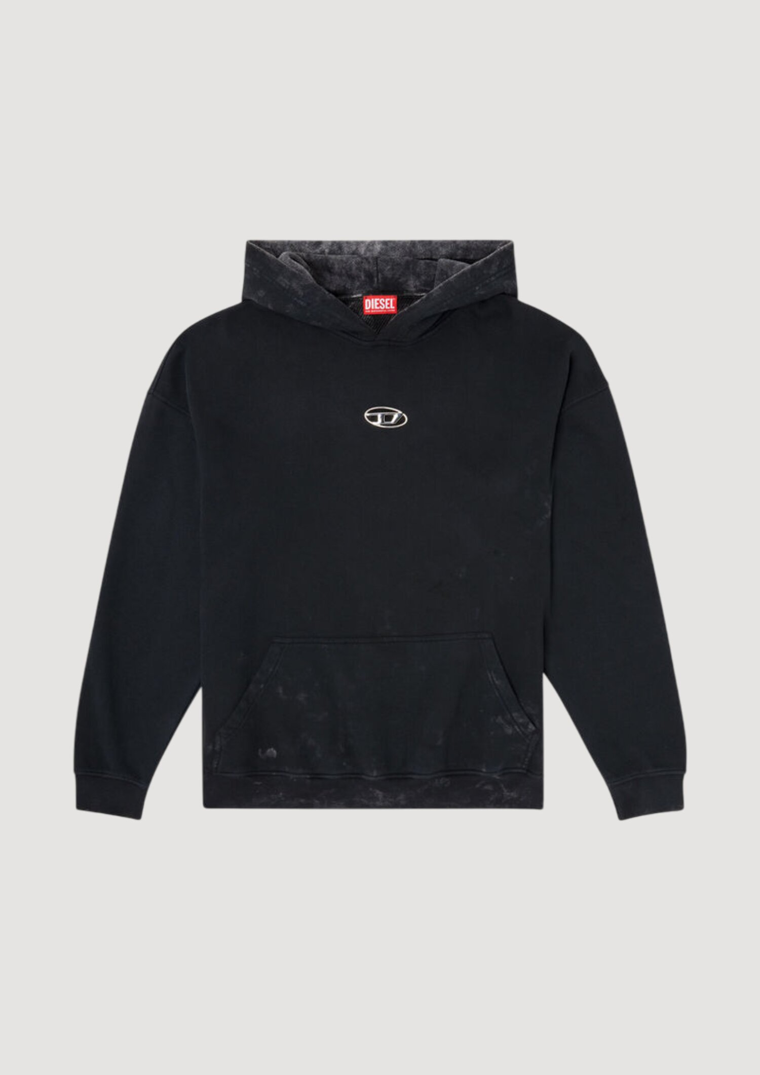 Diesel S-boxt-hood-t10 In Black