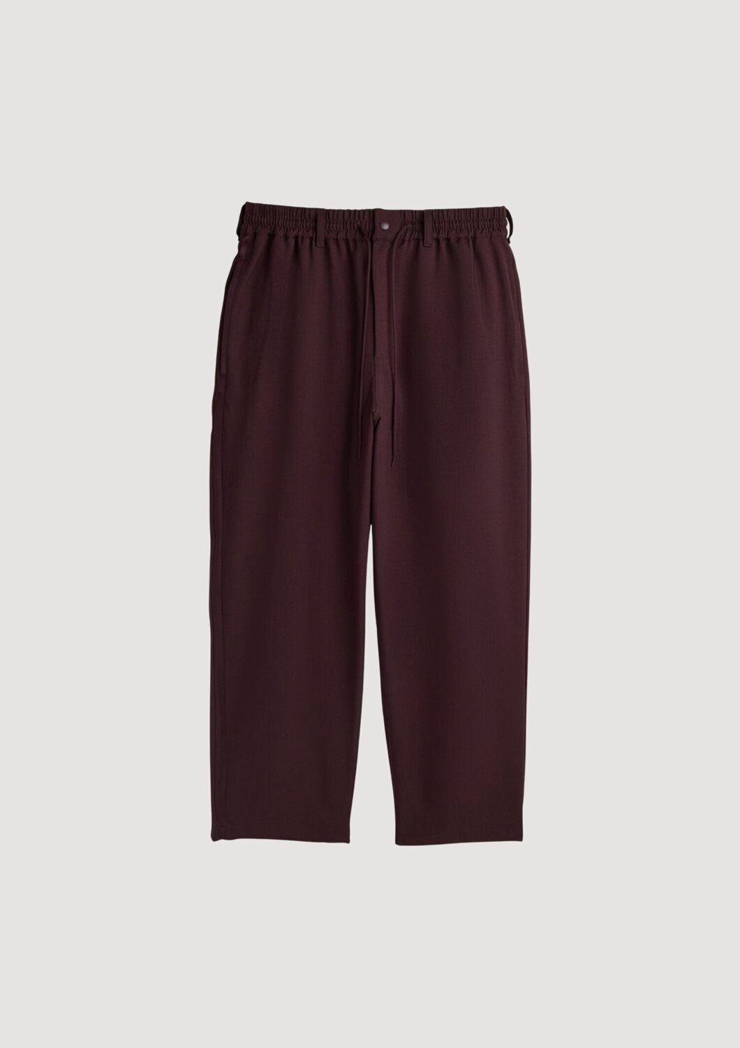 Y-3 Adidas Training Pants Sports Uniform In Red