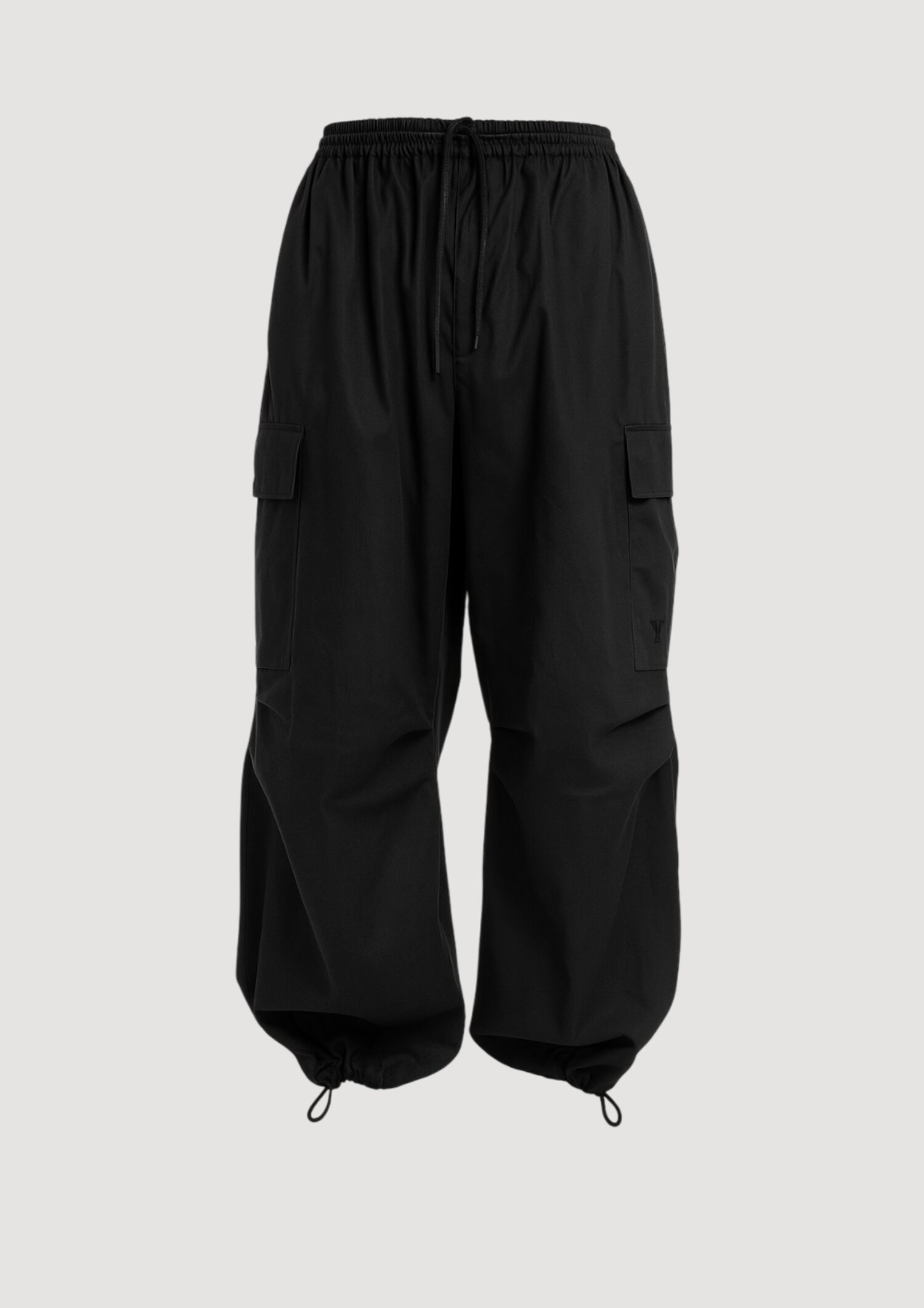 Y-3 Ut Cargo Pant In Black