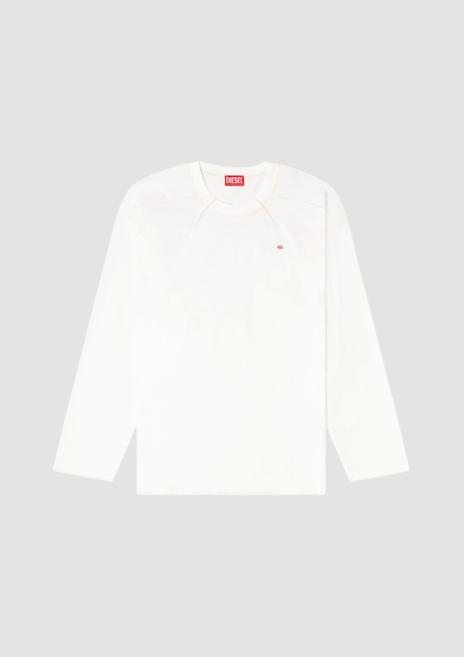 Diesel T-crahor-boxt-ls In White