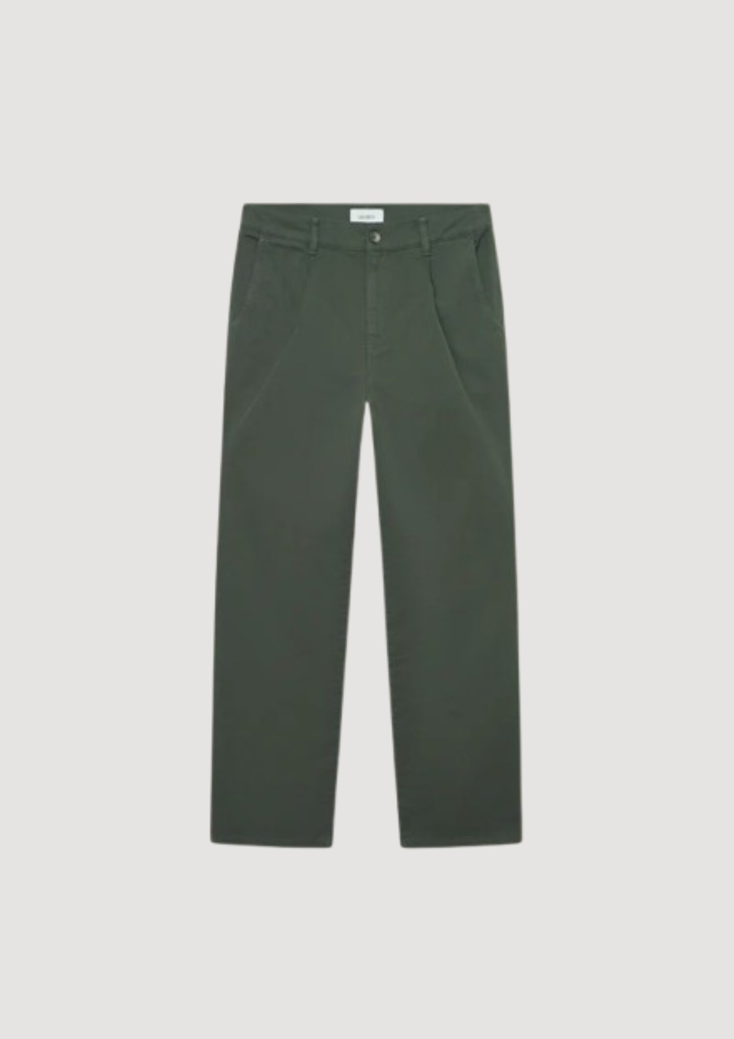 Romeo Pleated Chino Pants
