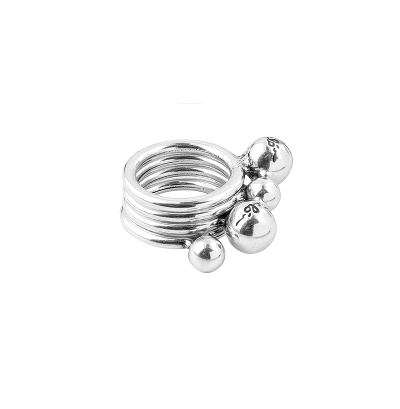 Unisex Ring Ciclon 005316-00-1
