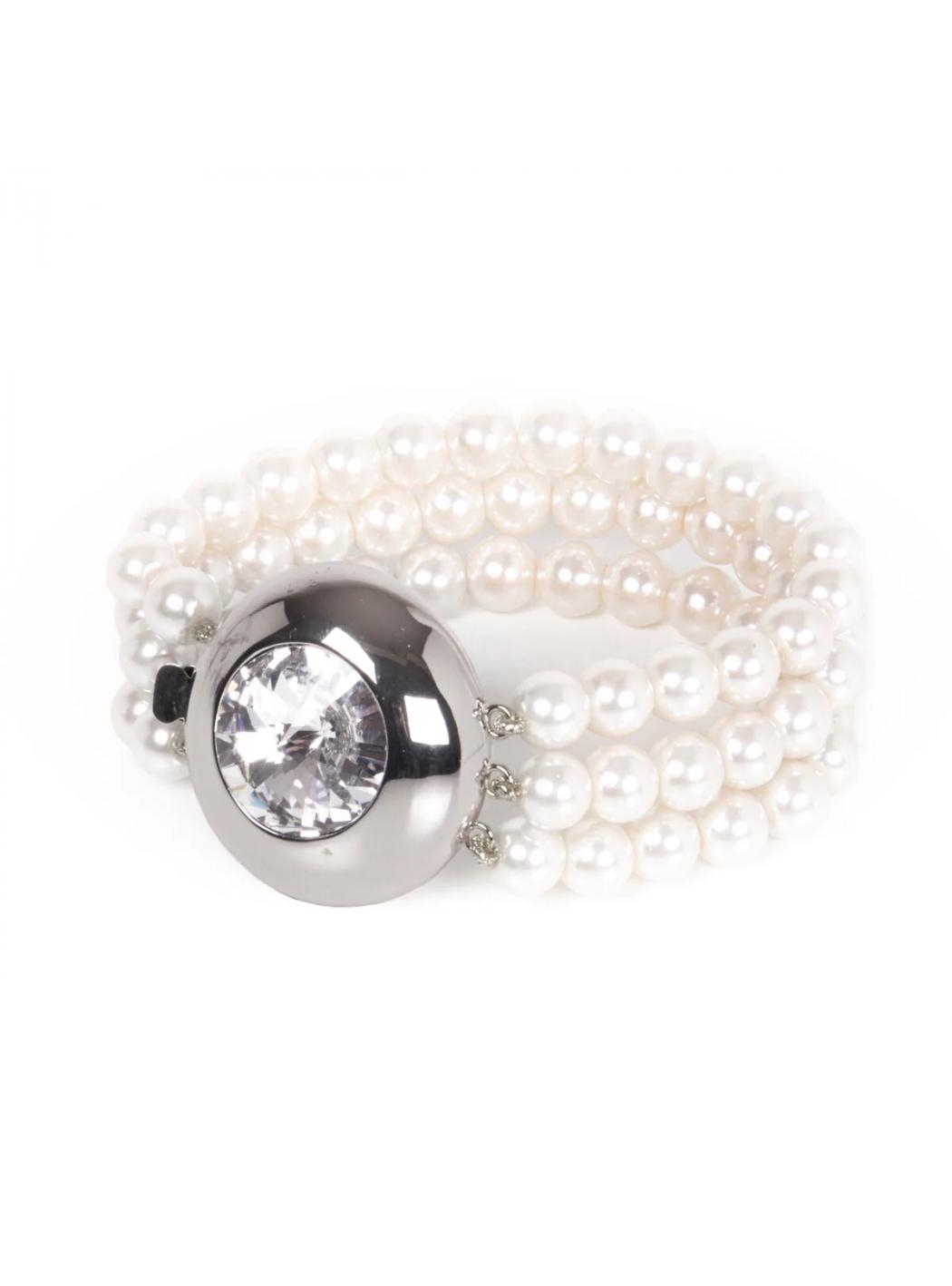 Bracelet Woman Sodini Bijoux 014971a Pearl
