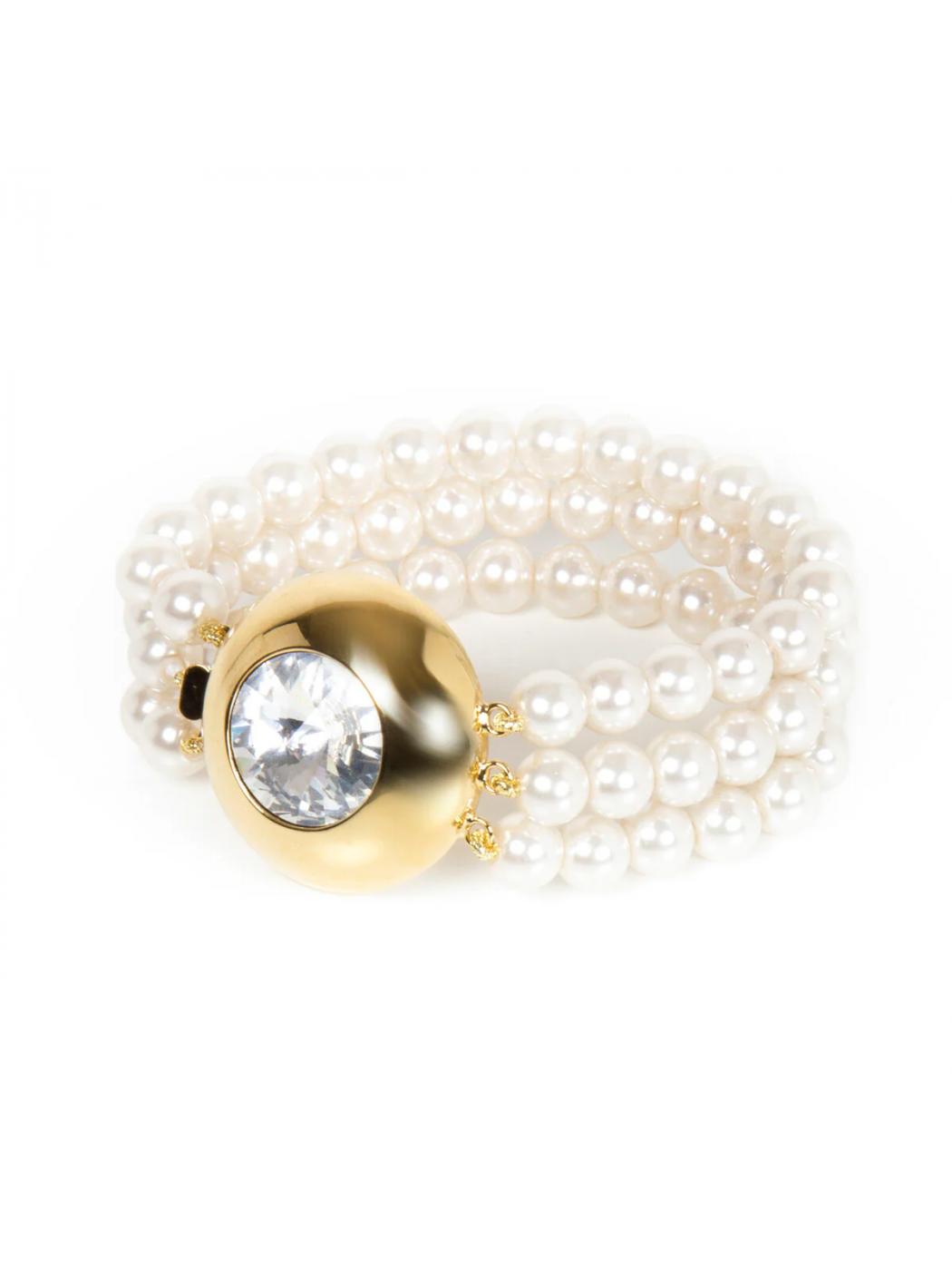 Bracelet Woman Sodini Bijoux 014971d Pearl