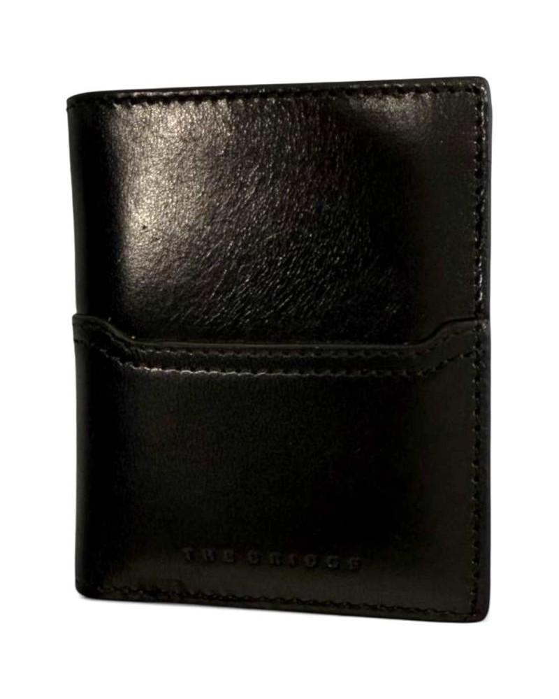 Portafoglio The Bridge Uomo Pelle Nero - 01504501-7R