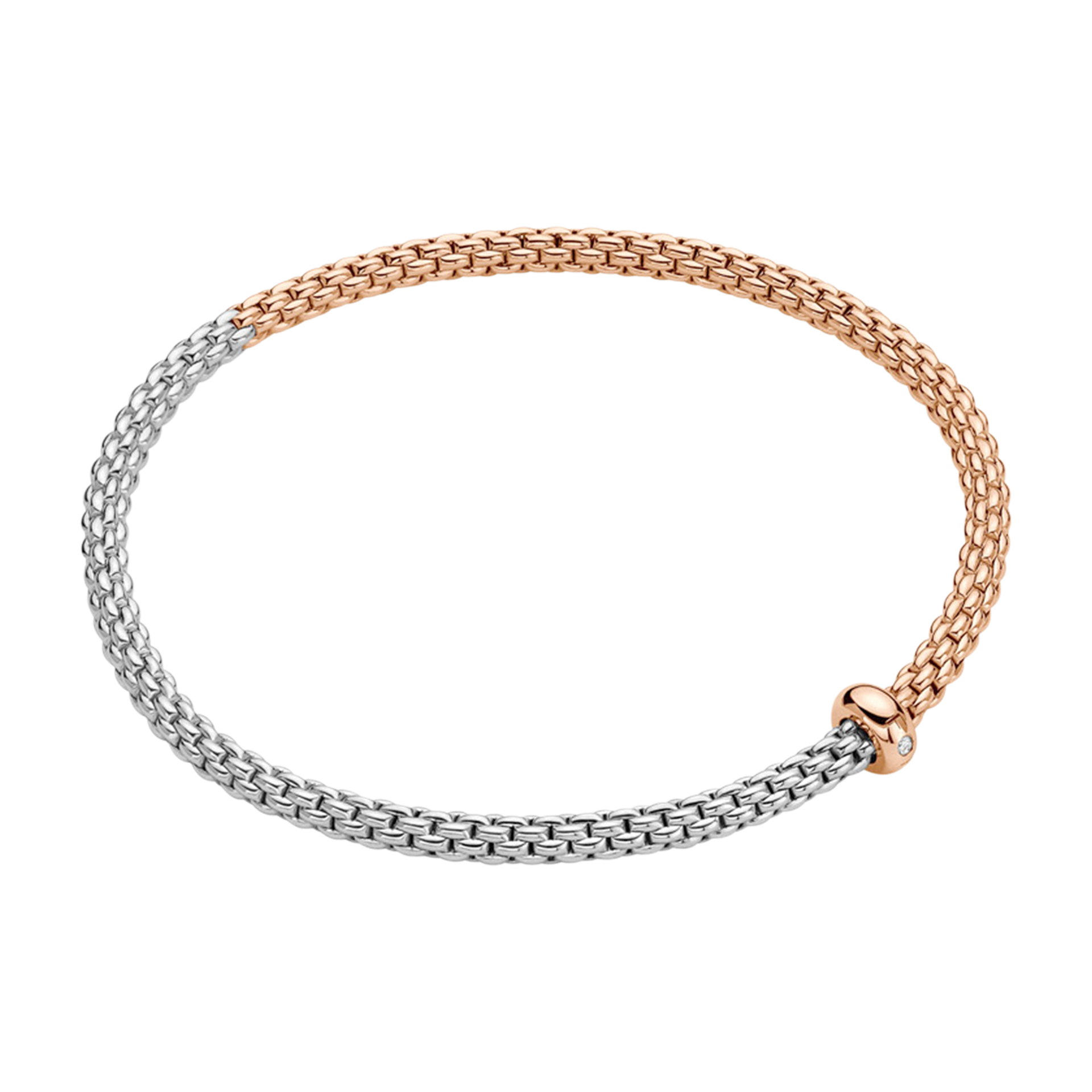 Bracelet Woman Fope Flex'it 01M08B2_BB_1_XRX_00L
