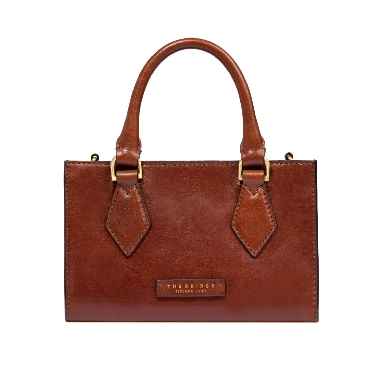 The Bridge Women's Bag  04100501-14 Brown
