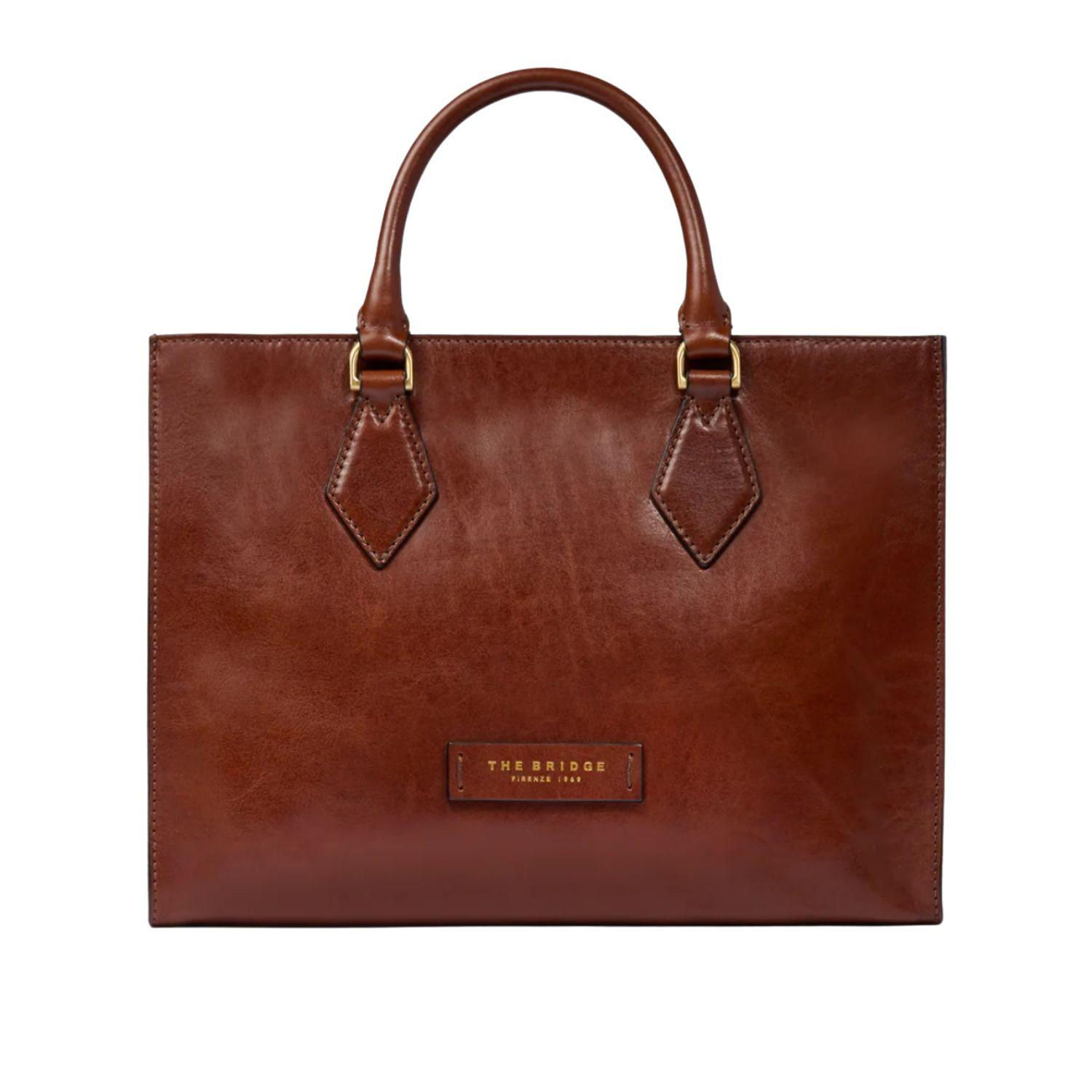 The Bridge Women's Bag  04101501-14 Brown