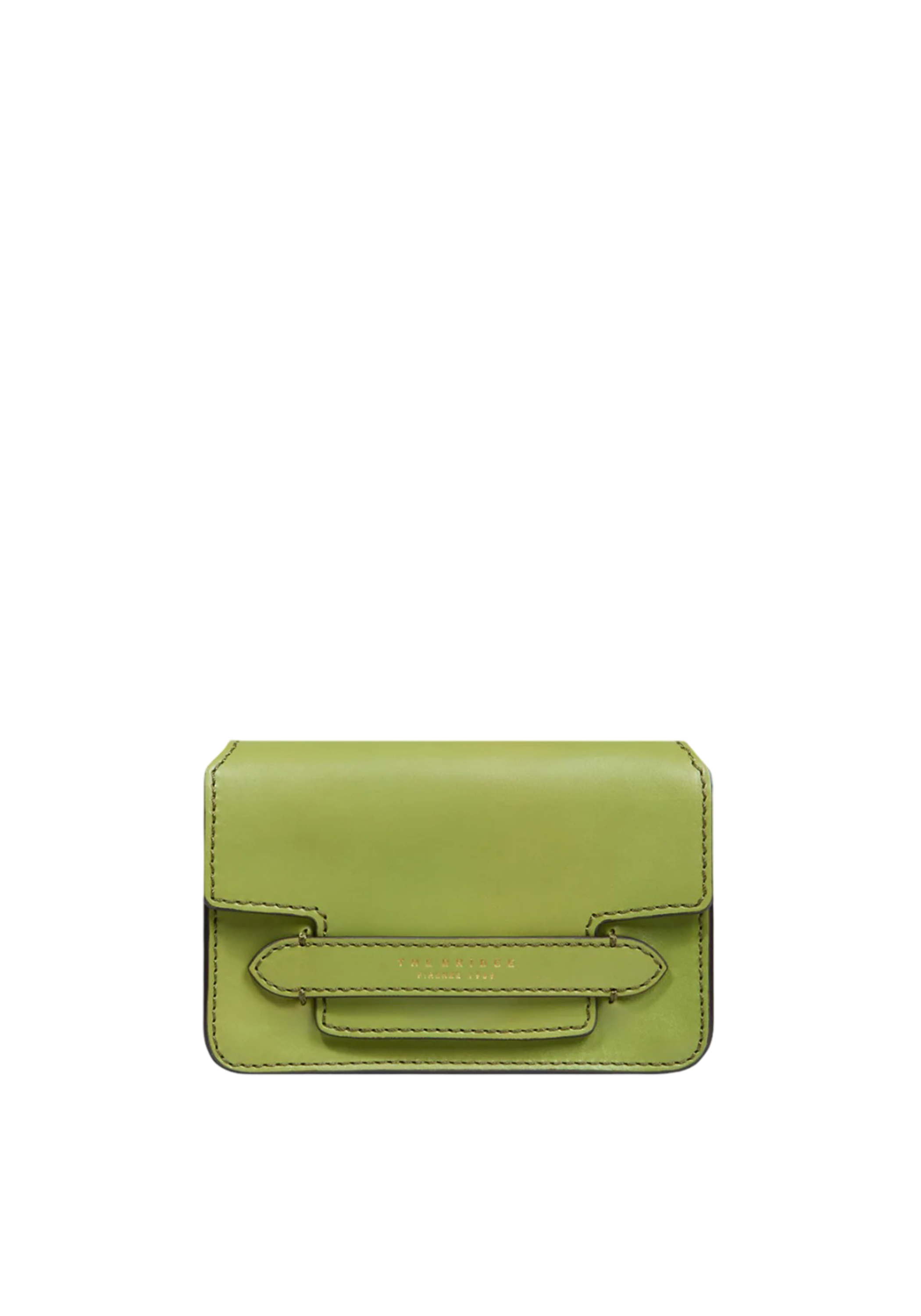 The Bridge Lucrezia Woman 04121401-37 Green In Green