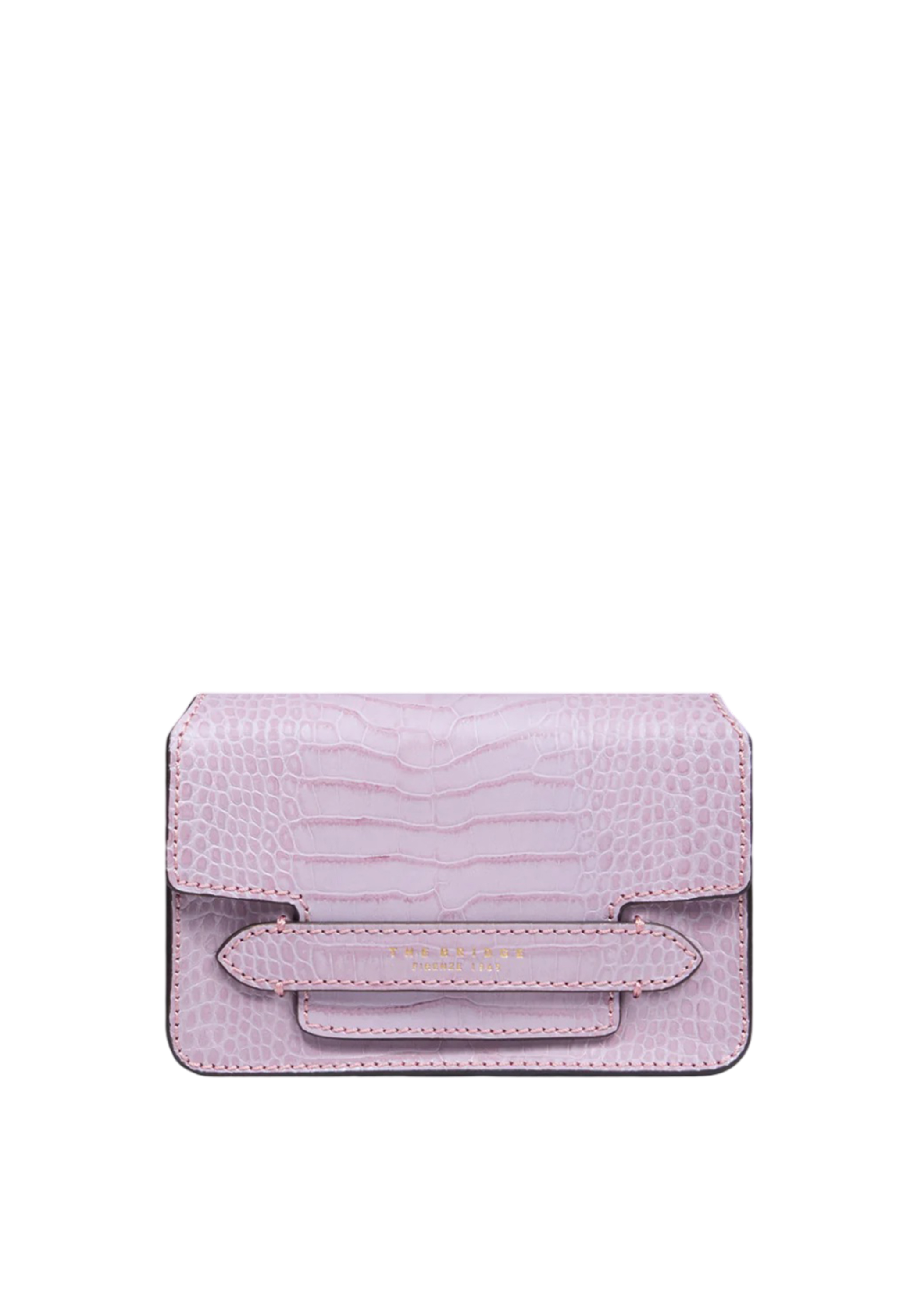 The Bridge Lucrezia W Woman  04121422-31 Pink In Pink