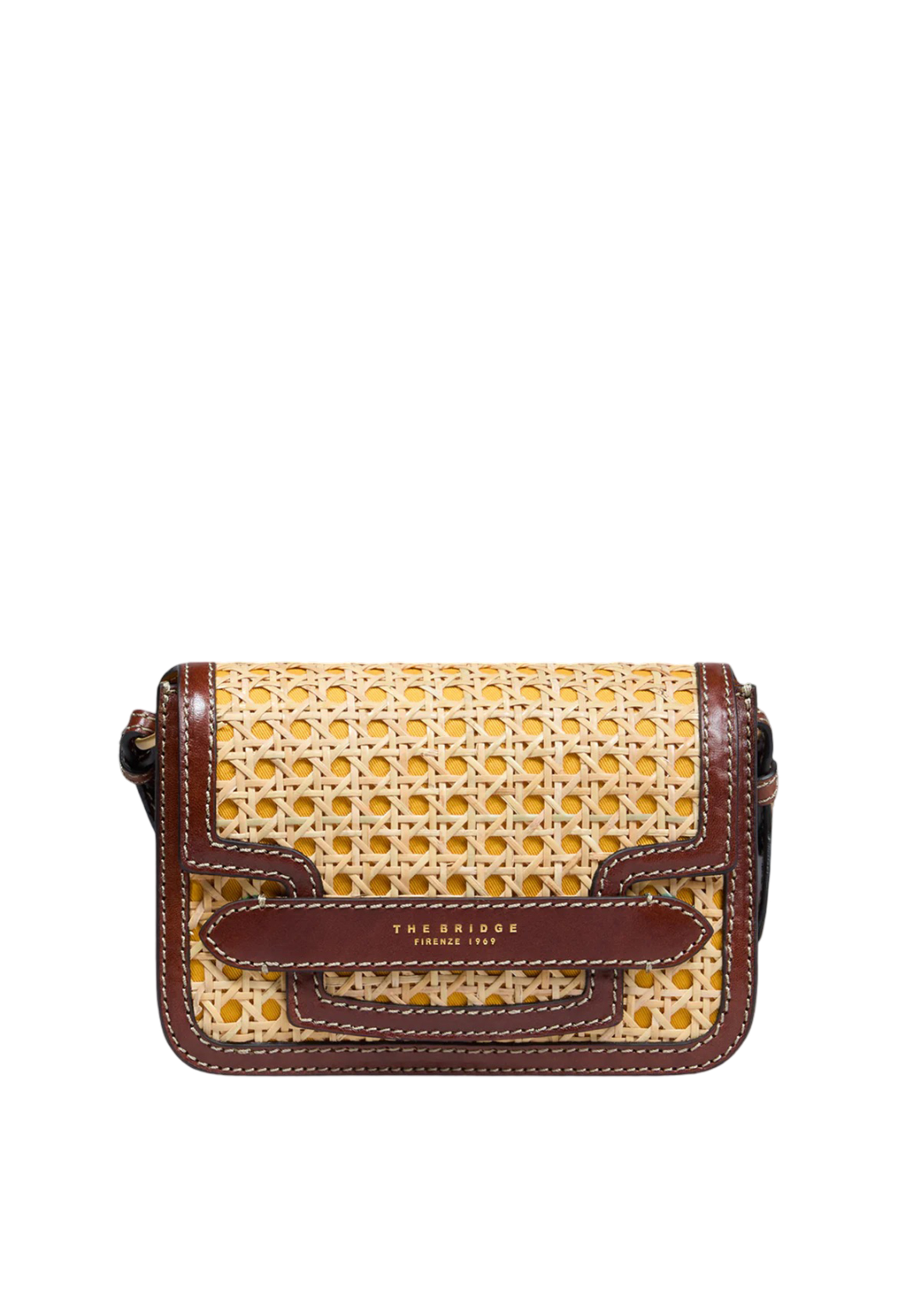 The Bridge Intr Woman  0415ap-14 Brown In Brown
