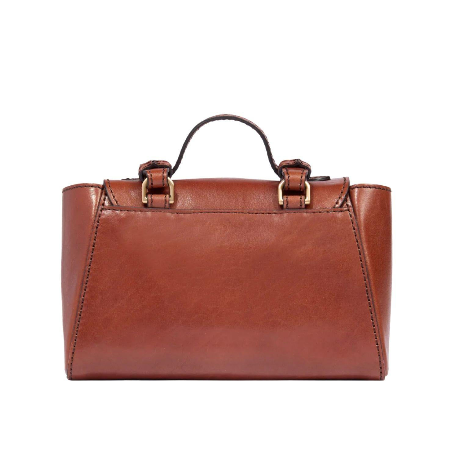 The Bridge Women's Bag  04153501-14 Brown