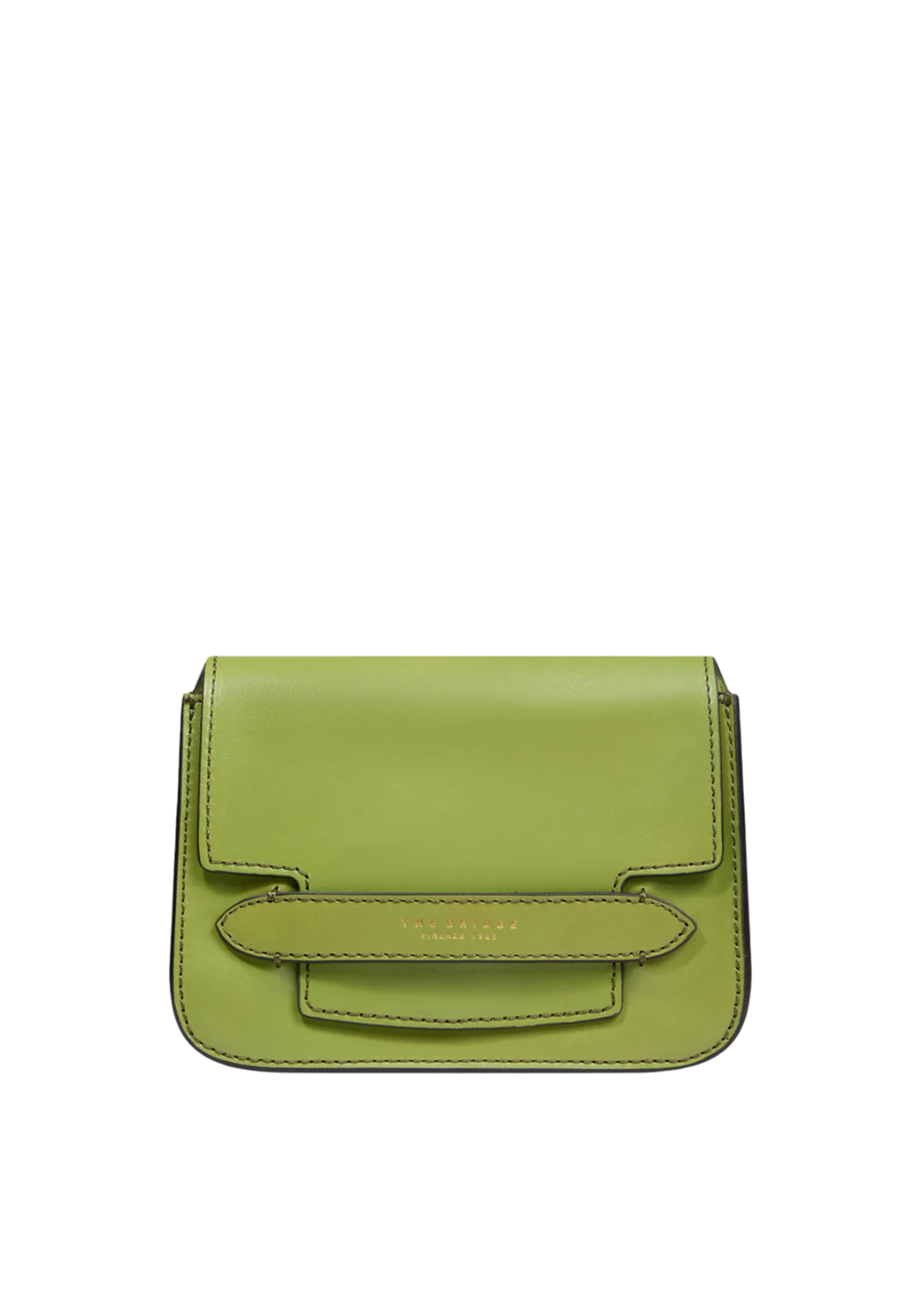 The Bridge Lucrezia Woman  04192001-37 Green In Green