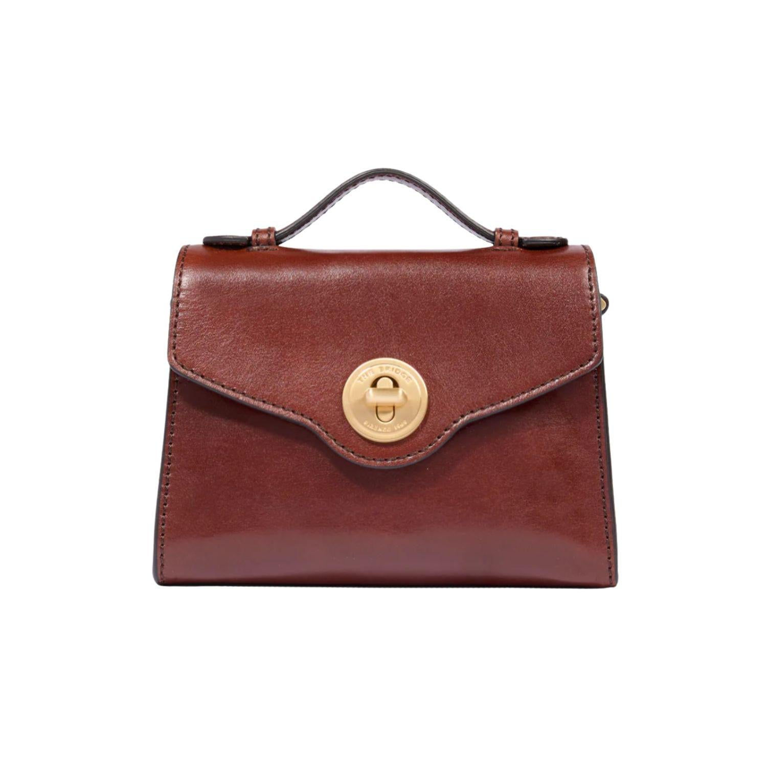 The Bridge Women's Bag  04520501-14 Brown