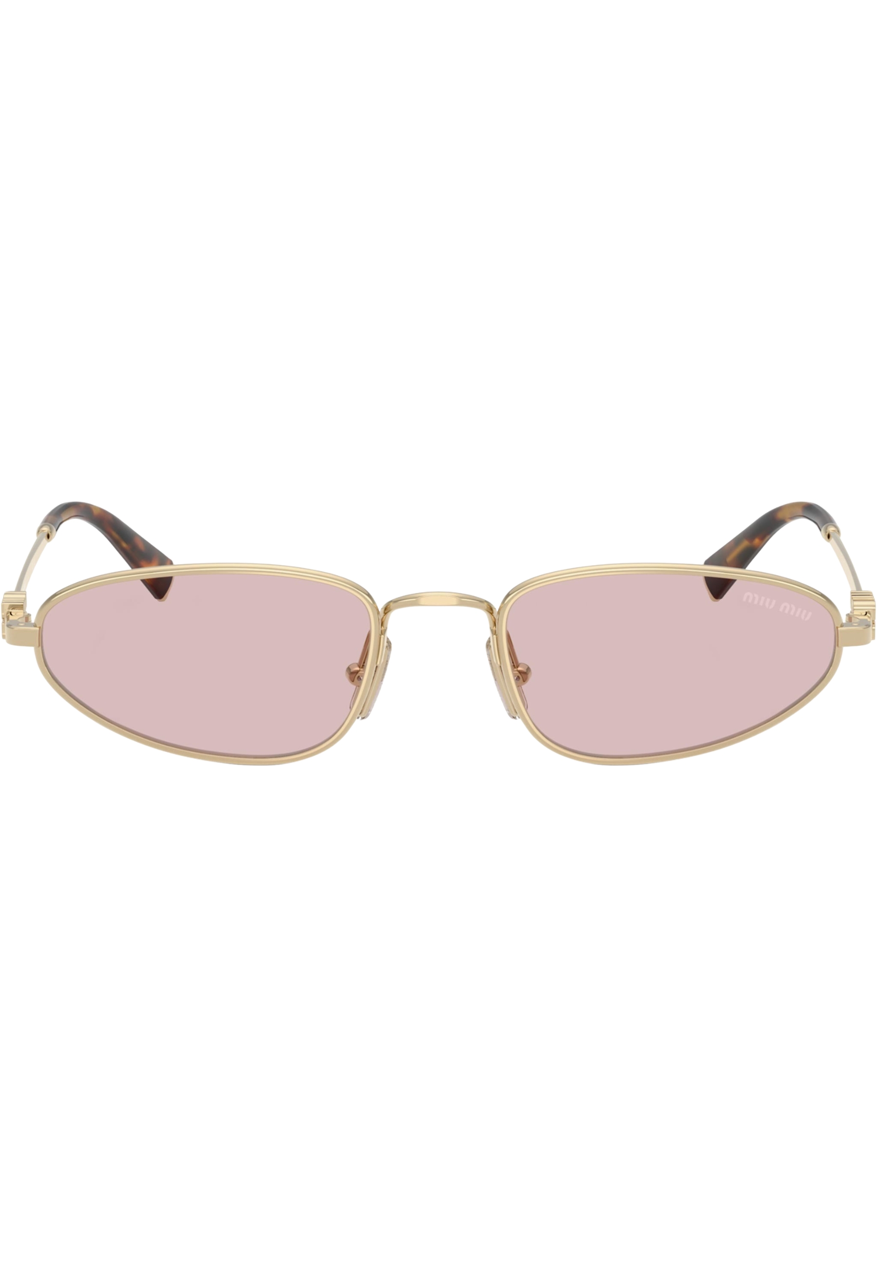 Sunglasses Miu Miu 0MUA52S-ZVN4I0 Woman