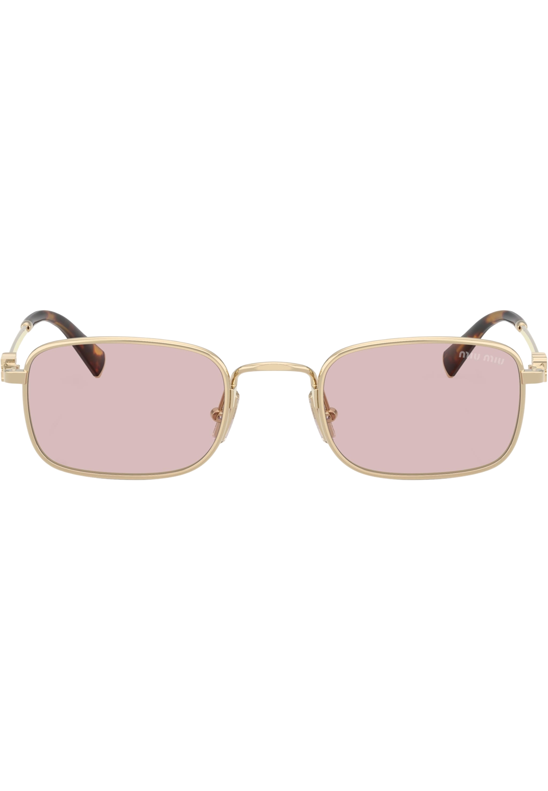 Sunglasses Miu Miu 0MUA53S-ZVN4I0 Woman