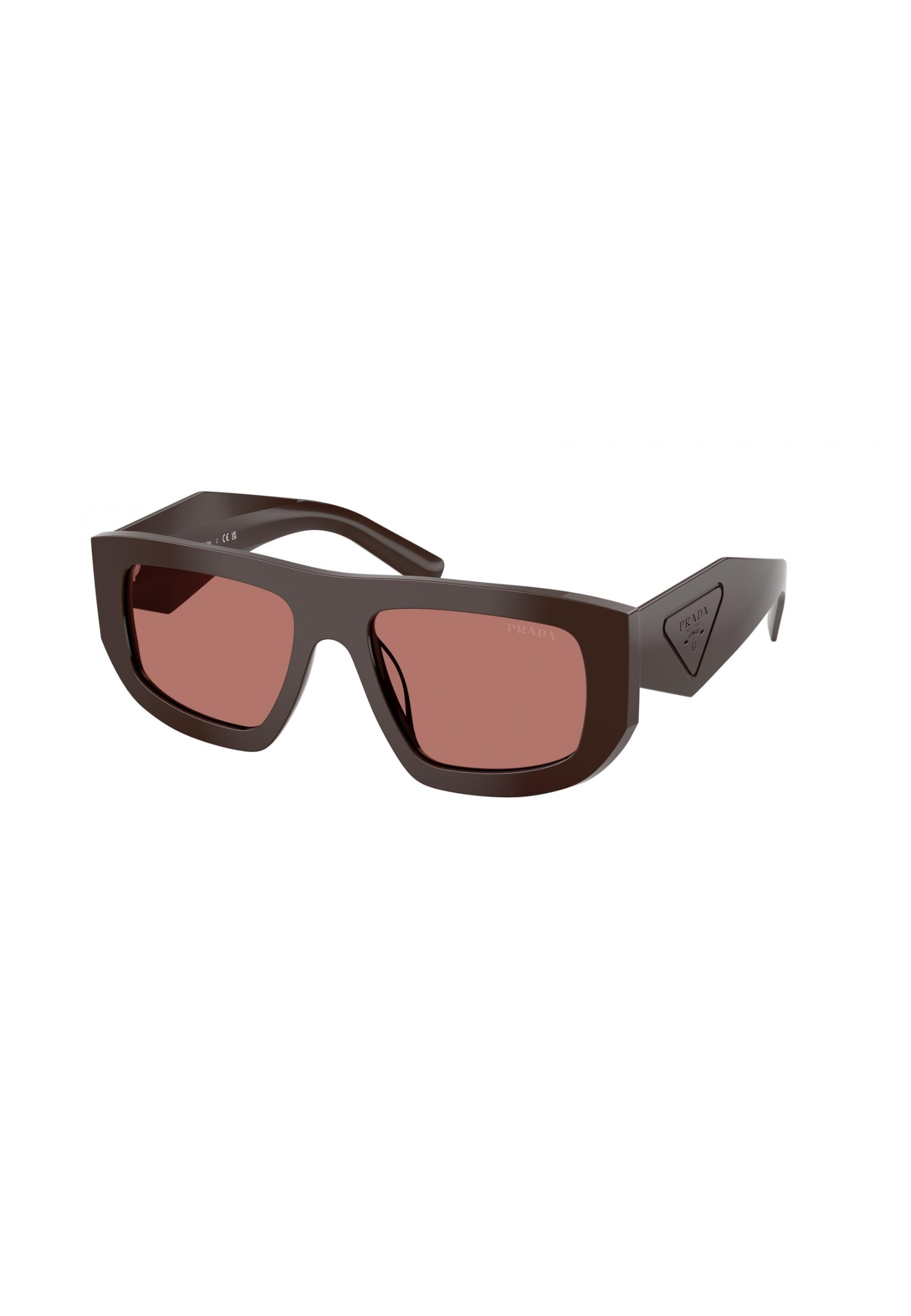 Zonnebrillen Prada 0PRD04SU-27I80W Vrouw