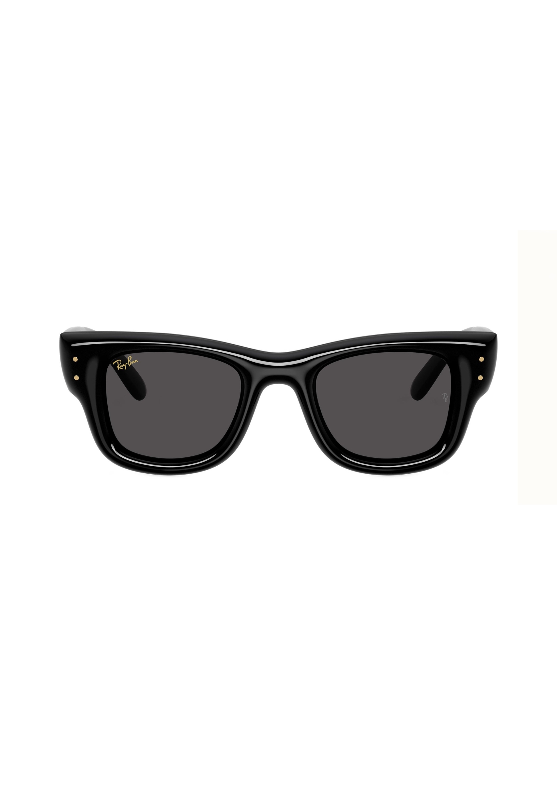 Ray-Ban Sonnenbrillen Rayban Wayfarer Puffer 0RB4940-60187 Erwachsene Unisex, black