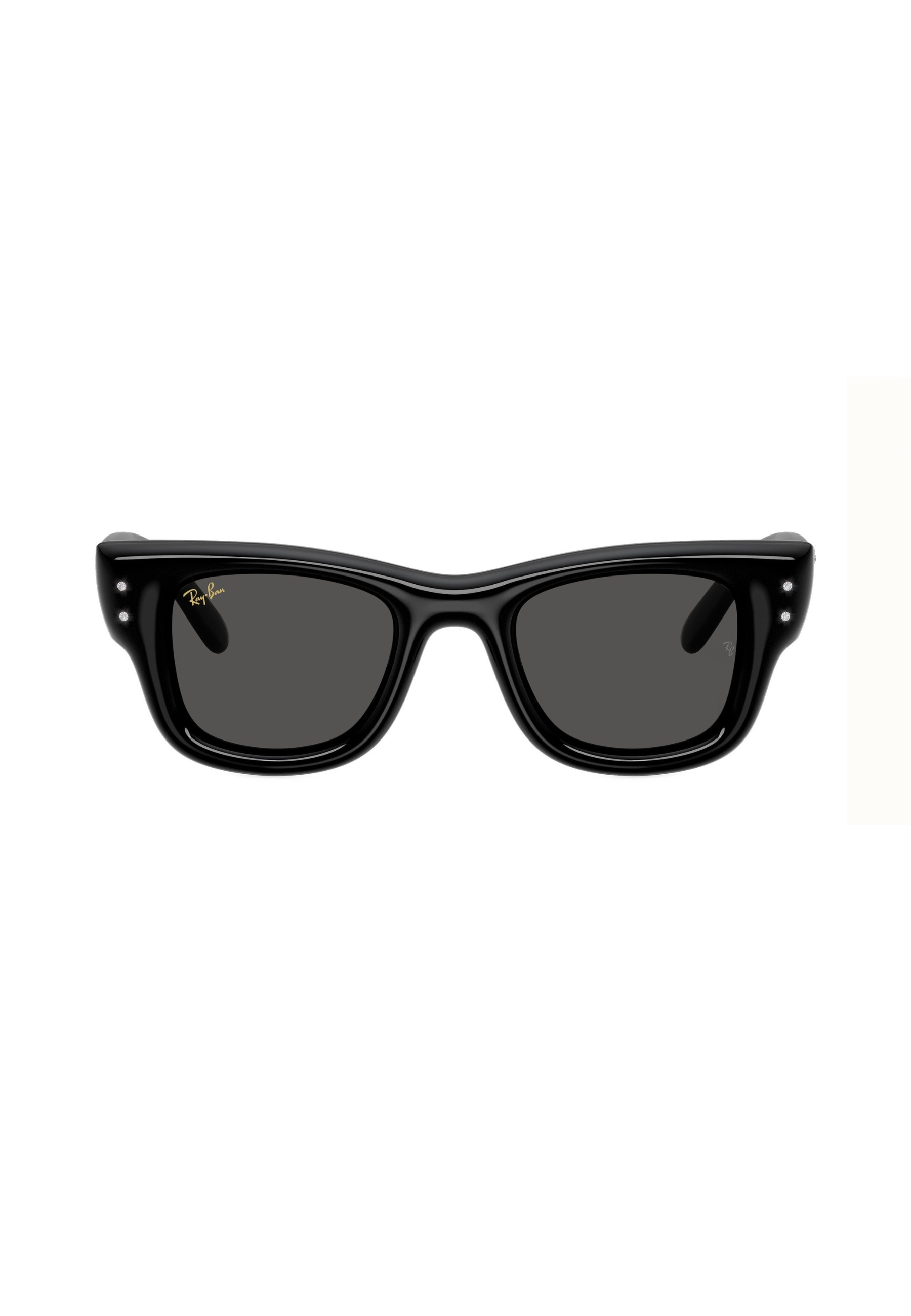 Ray-Ban Sonnenbrillen Rayban Wayfarer Puffer 0RB4940B-686487 Erwachsene Unisex, black
