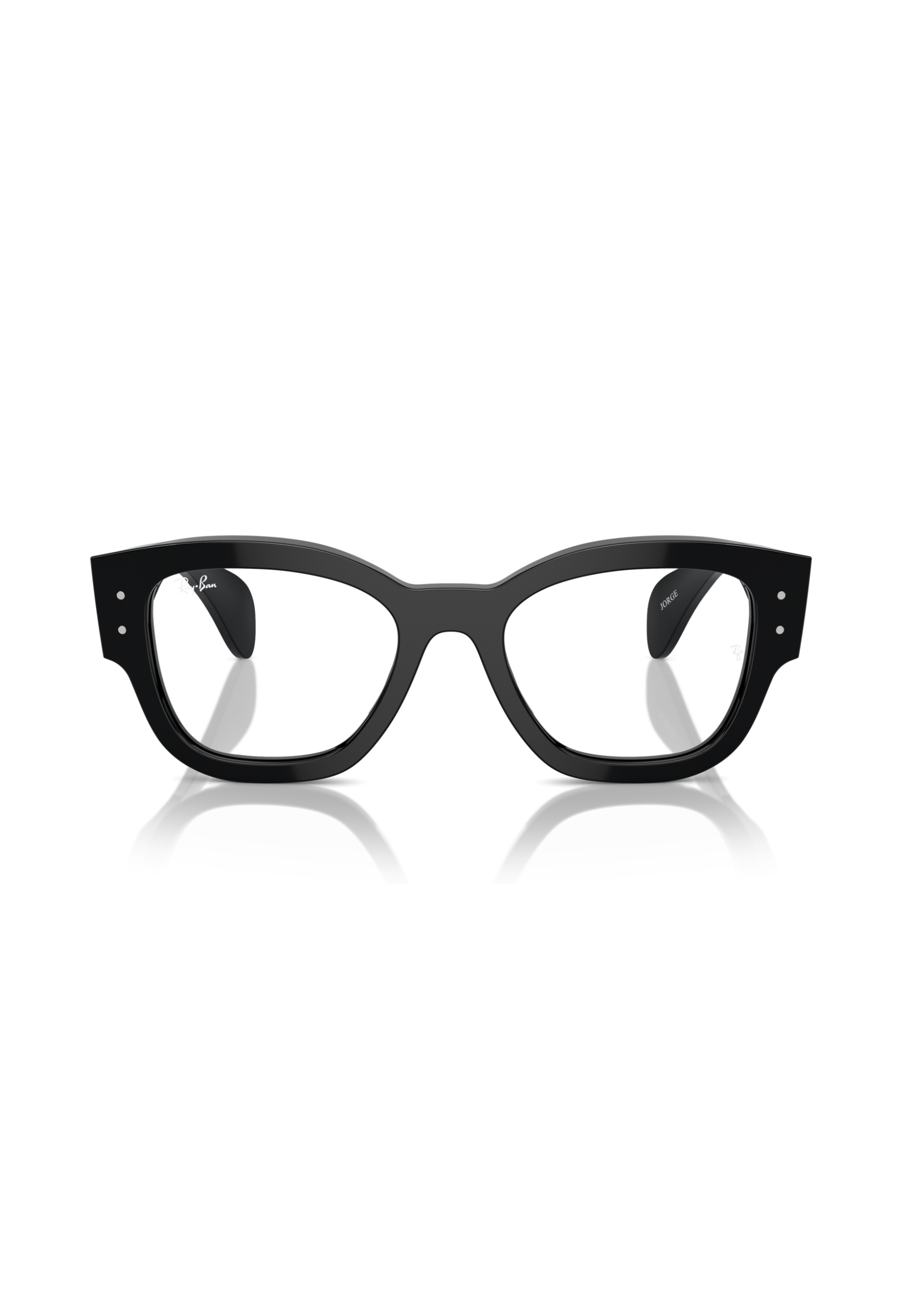 Rayban Jorge bril 0RX7681V-2000 Vrouw