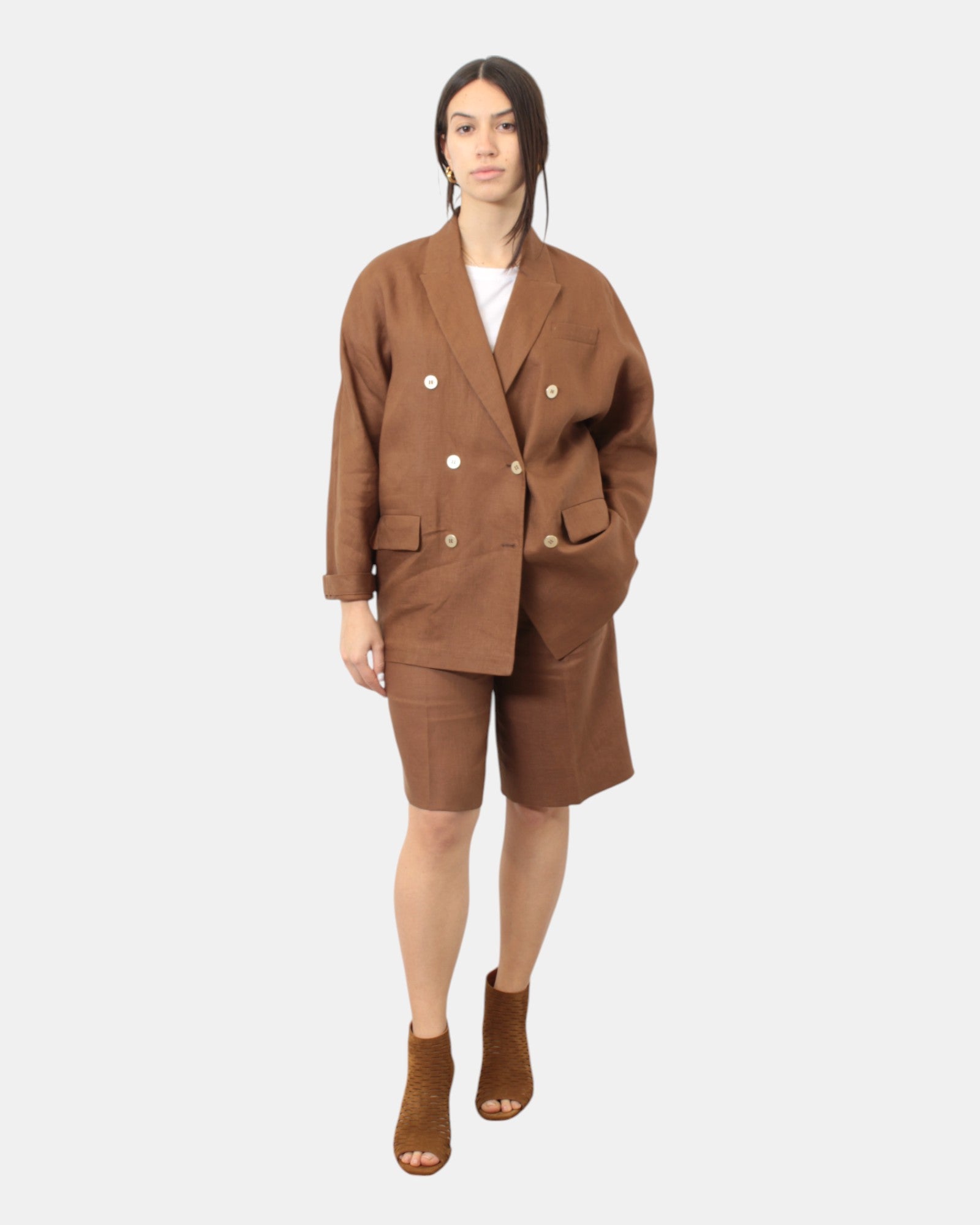 ♪ Breras Milano - 30 burned