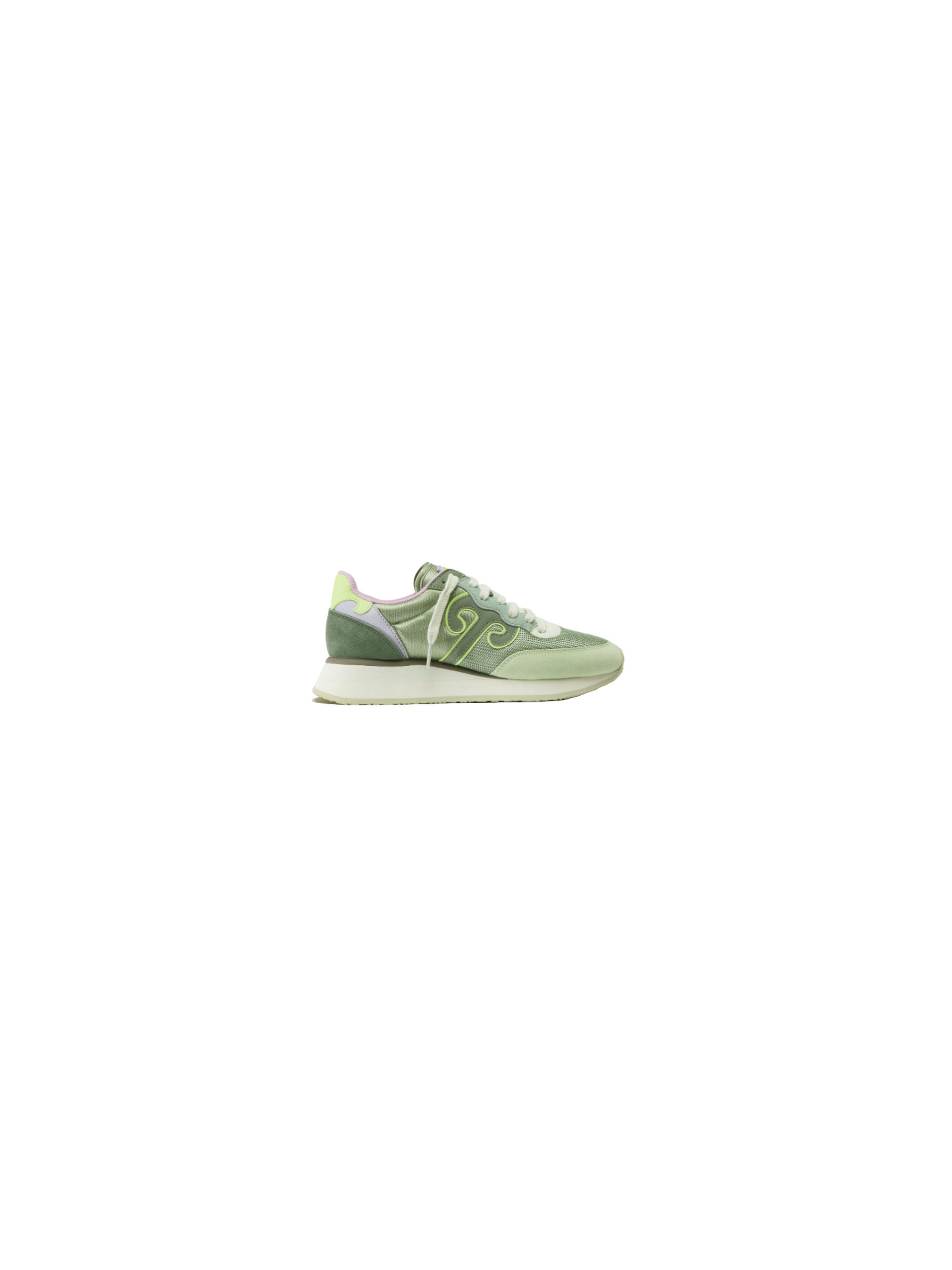 Sneaker Donna Wushu 100007-000406 Multicolore