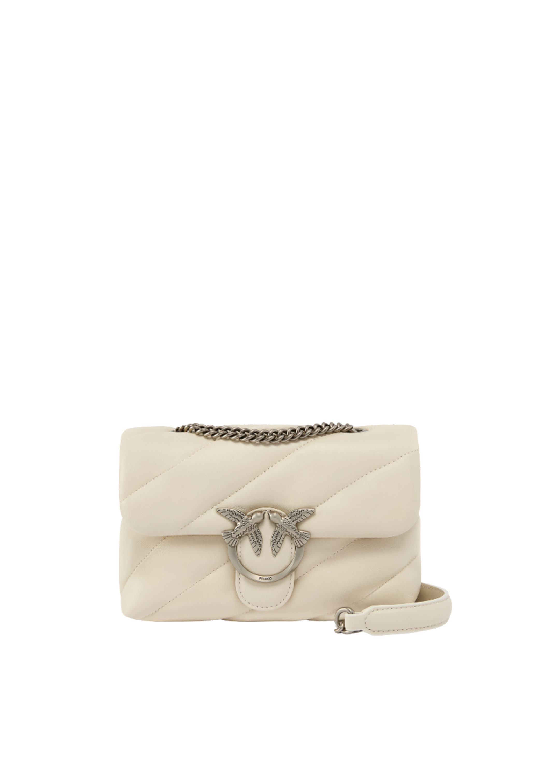 Pinko Women's Bag 100039a0f2-z14o White In White