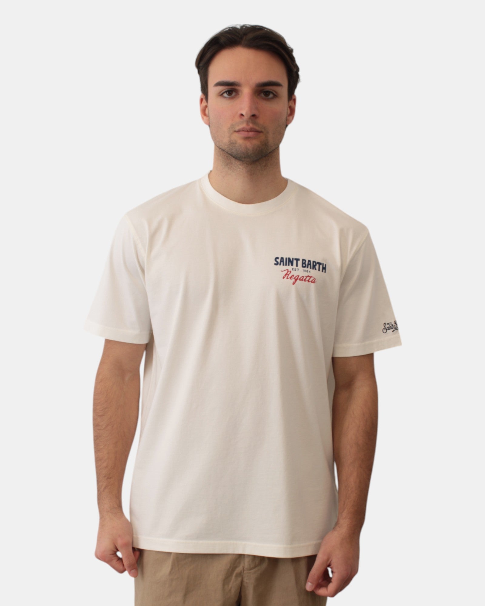 cotton classic t shirt - sail boat sb 10