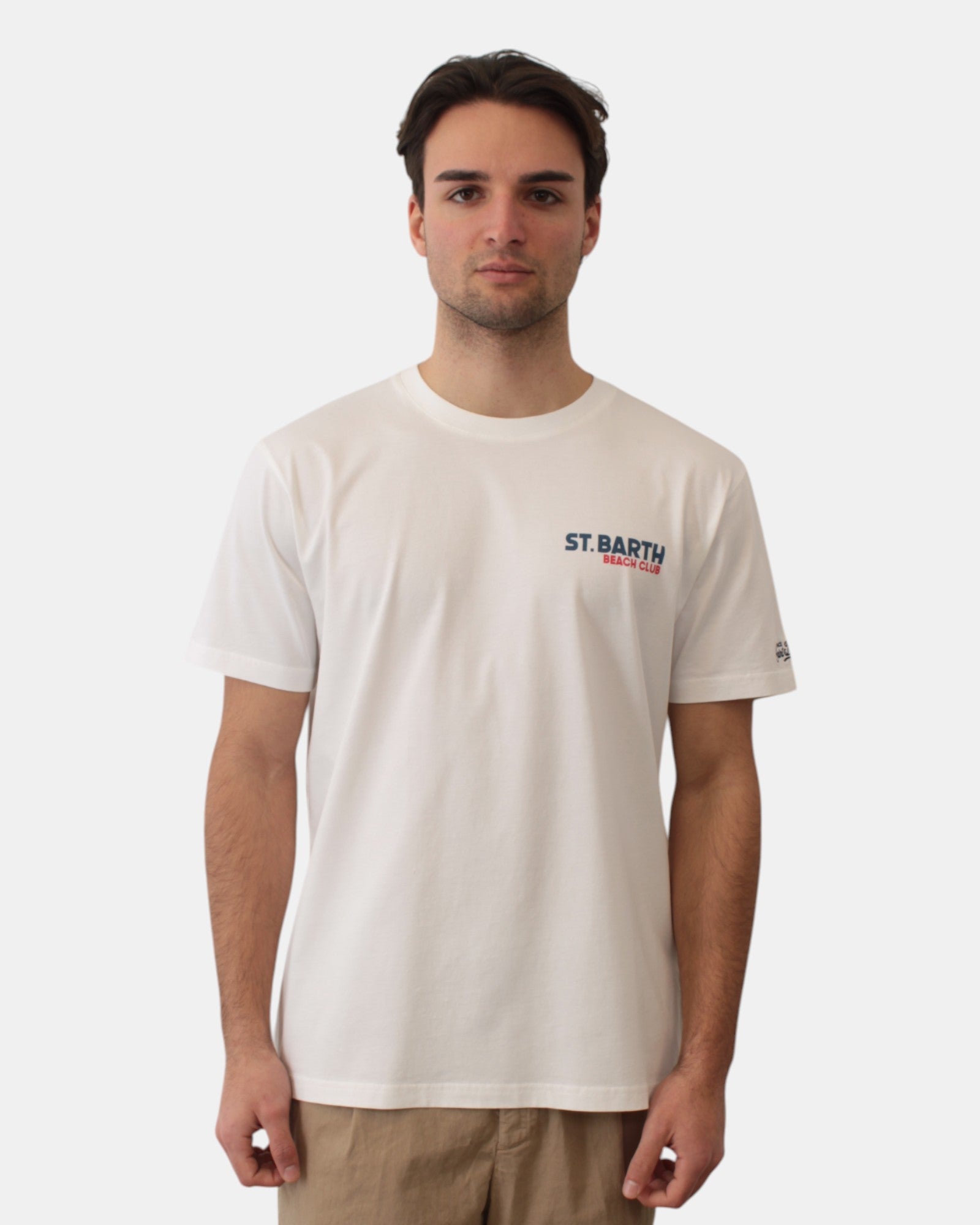 cotton classic t shirt - sb postcard 01n