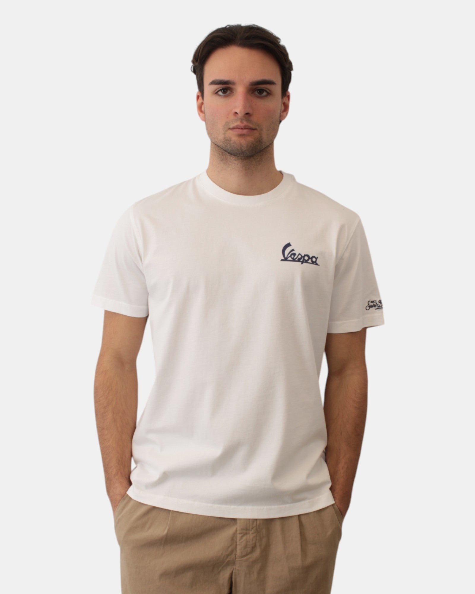 cotton classic t shirt - sbarth vespa 01n