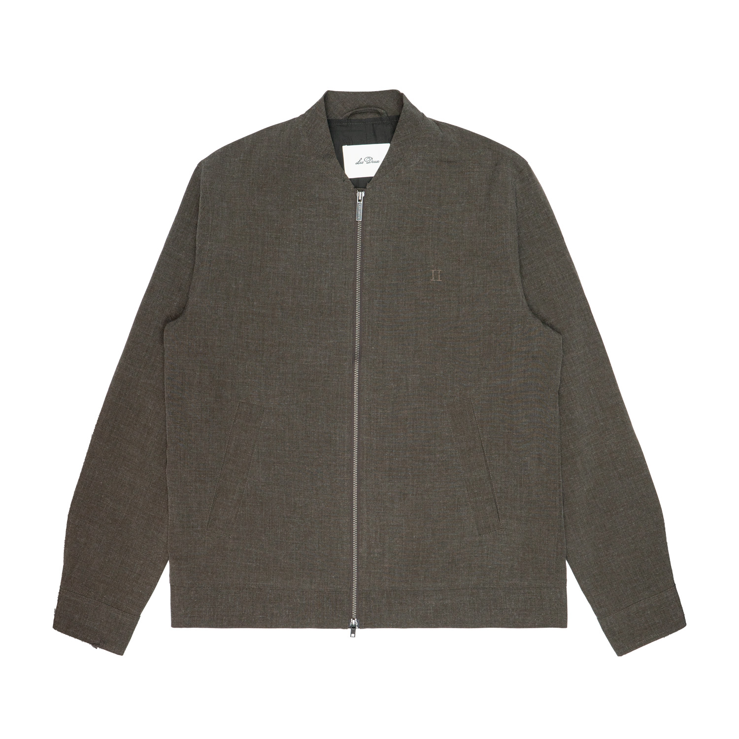 Mannen Les Deux Como Bomber