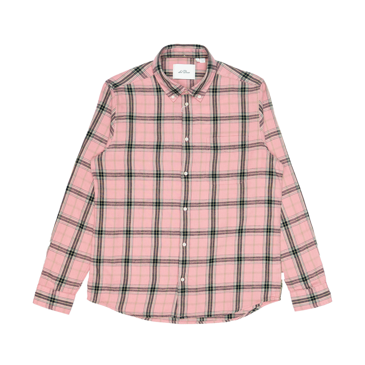 Shirt Man Les Deux Vintage Check