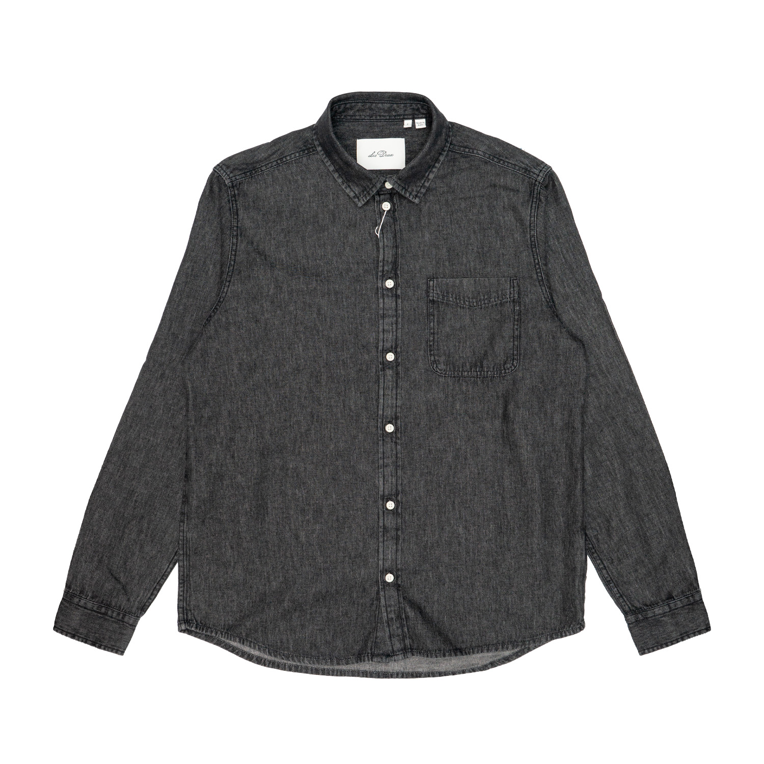 Camicia Uomo Les Deux Denim 