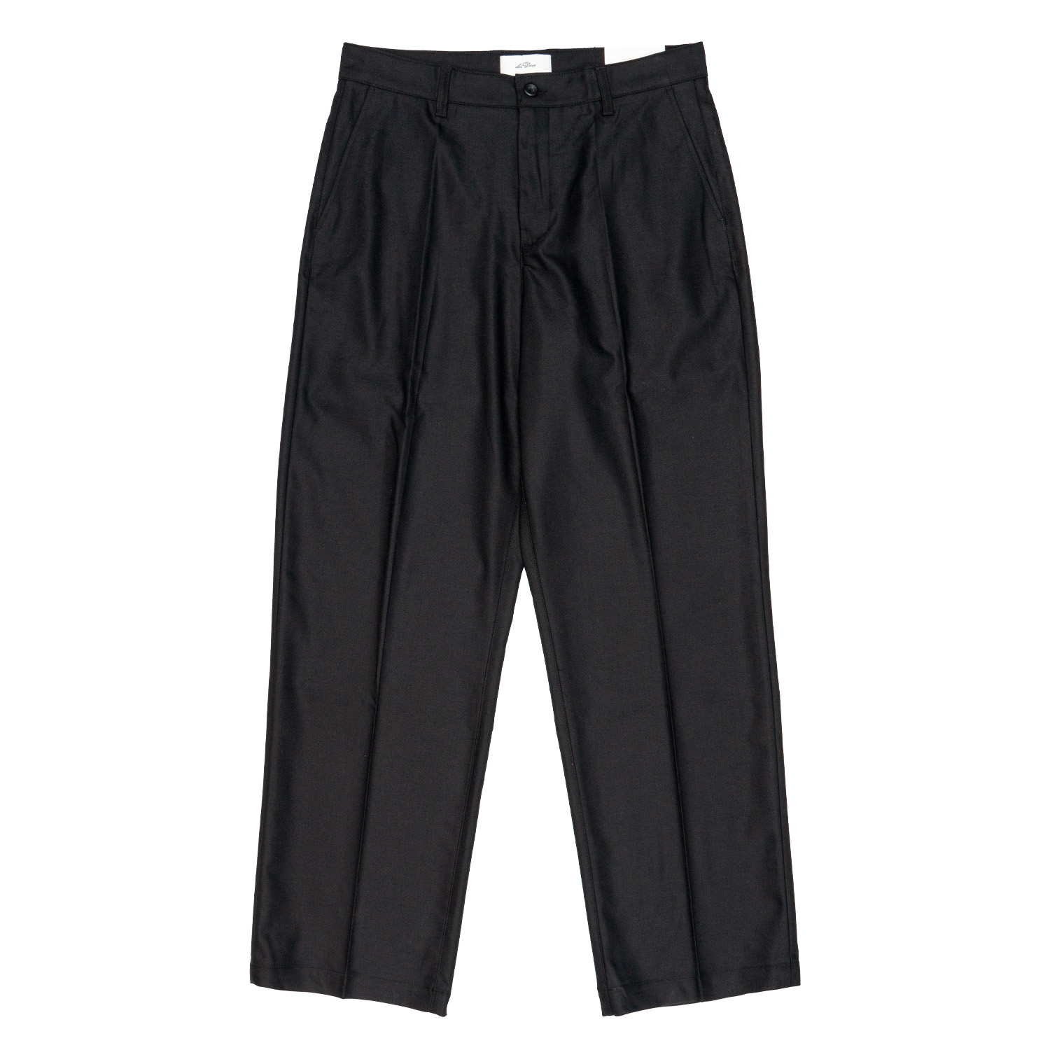 Pants Uomo Les Deux Brushed Twill Tailored 