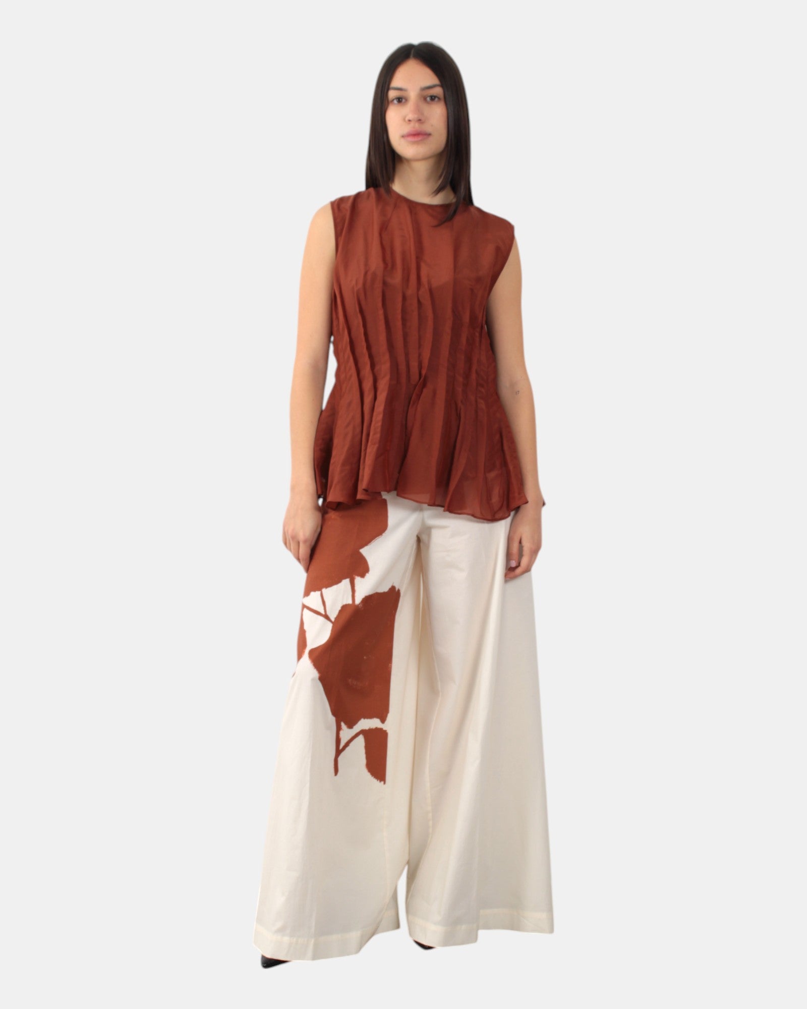 trousers Liviana Conti mod