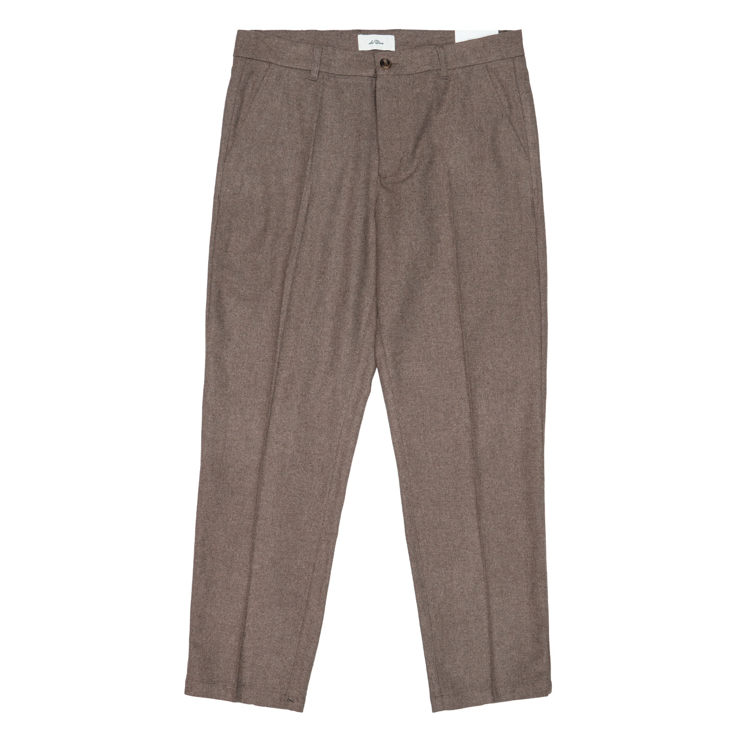 Pants Man Les Deux Wool Reg Suit