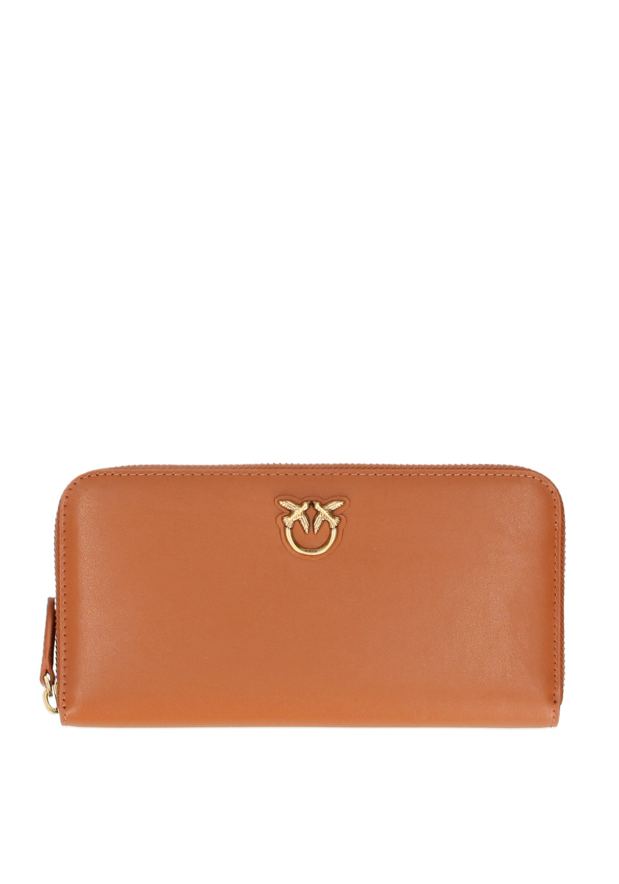Pinko Women's Wallets  100250a0f1-l58q Brown In Brown