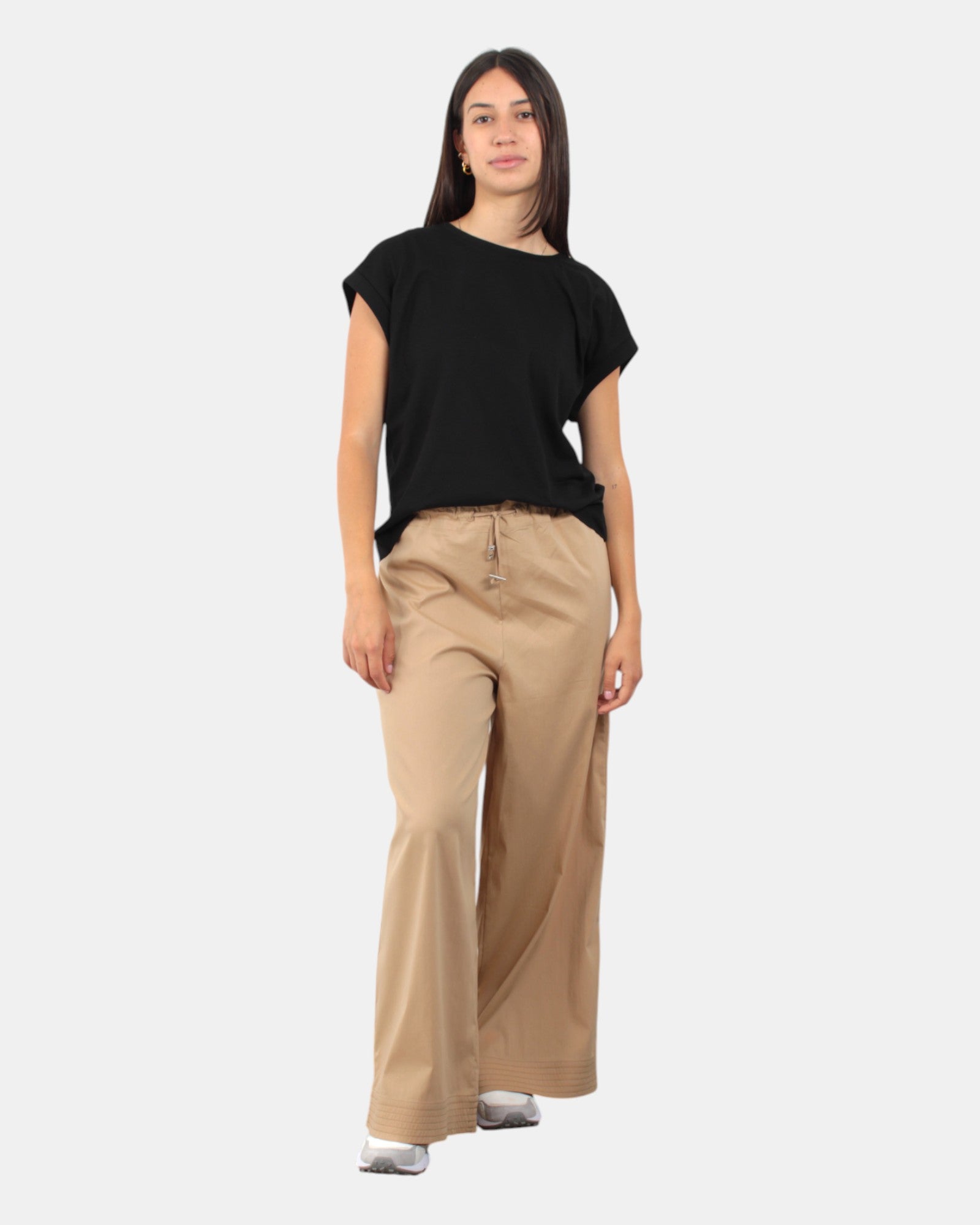 trousers Jijil - 0202 - sand