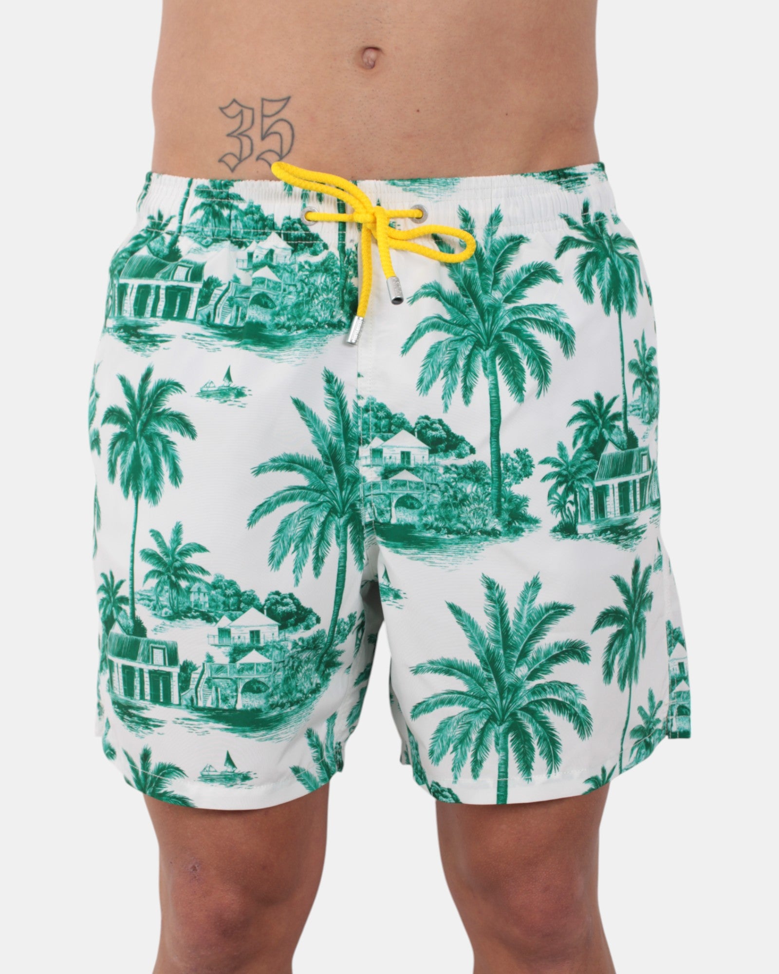 classic swim short - rd st barth jouy 0151