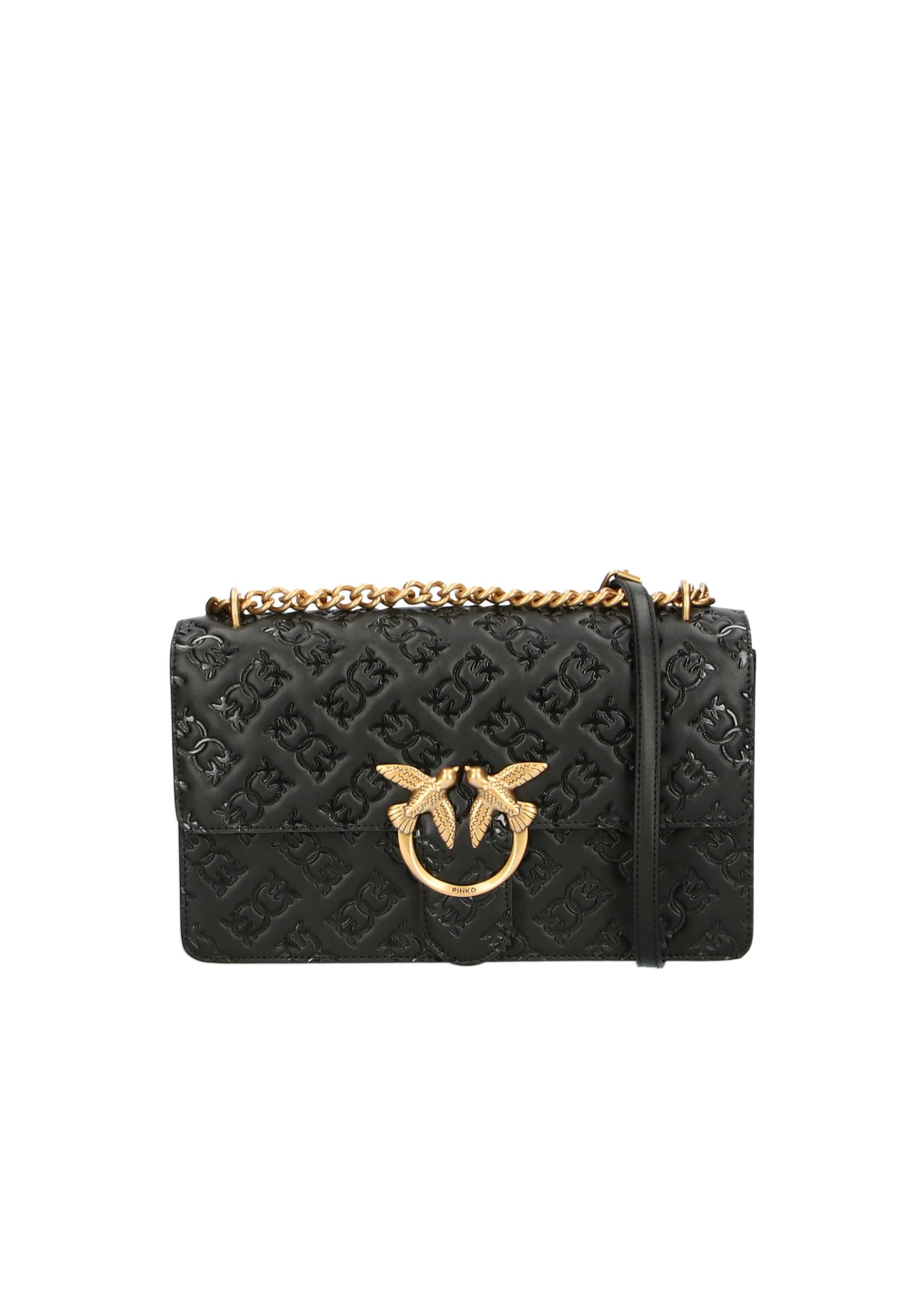 Love One Classic DC Vitello Donna Pinko 100941A1YB-Z99Q