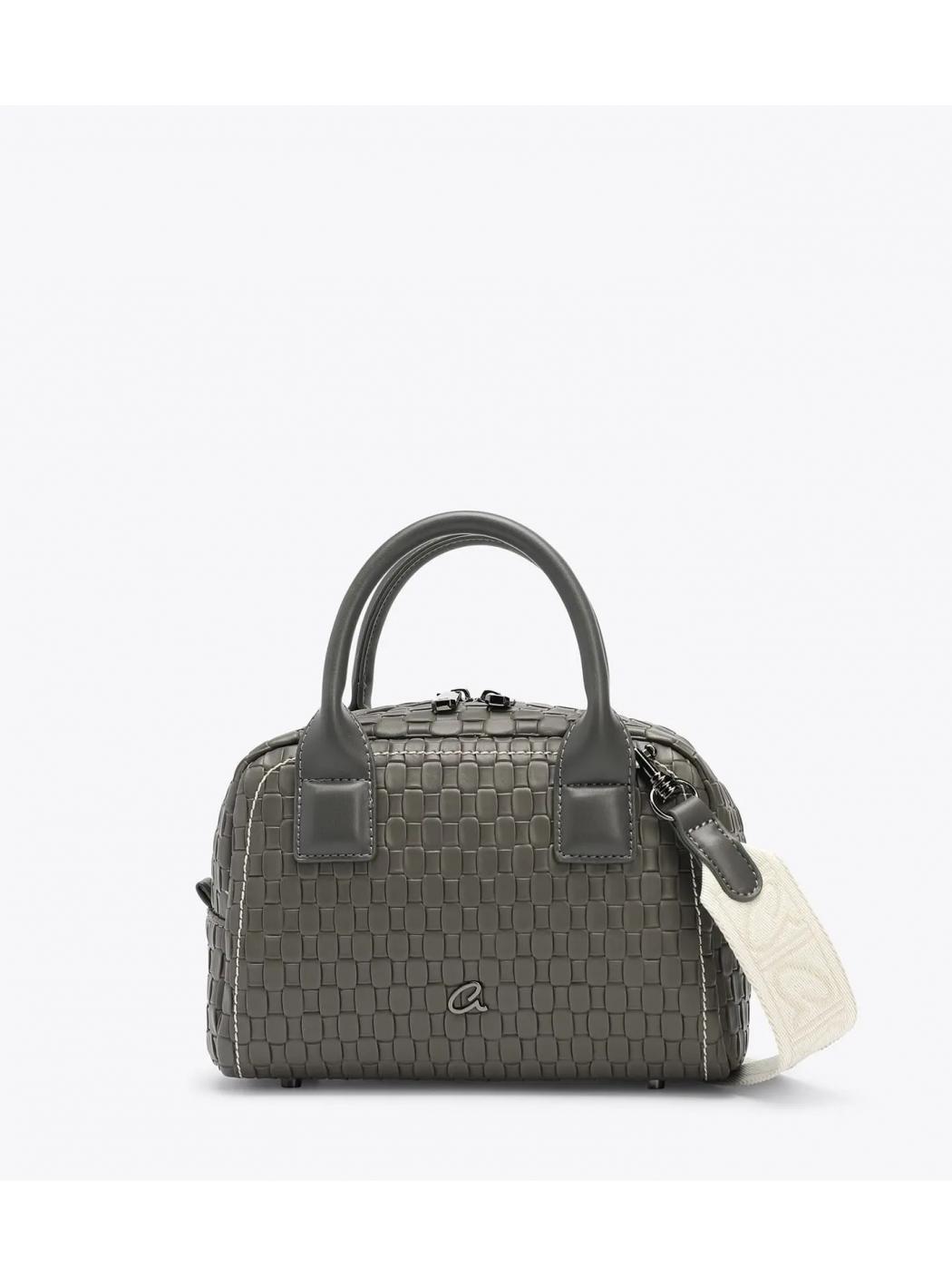 Women's Bag Axel 1020-0818_grey Ecopelle