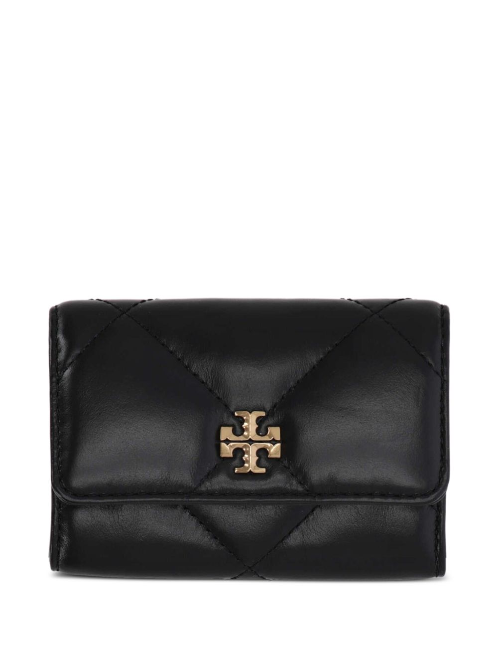 Tory Burch titulaire de carte de credit kira diamant femme noir
